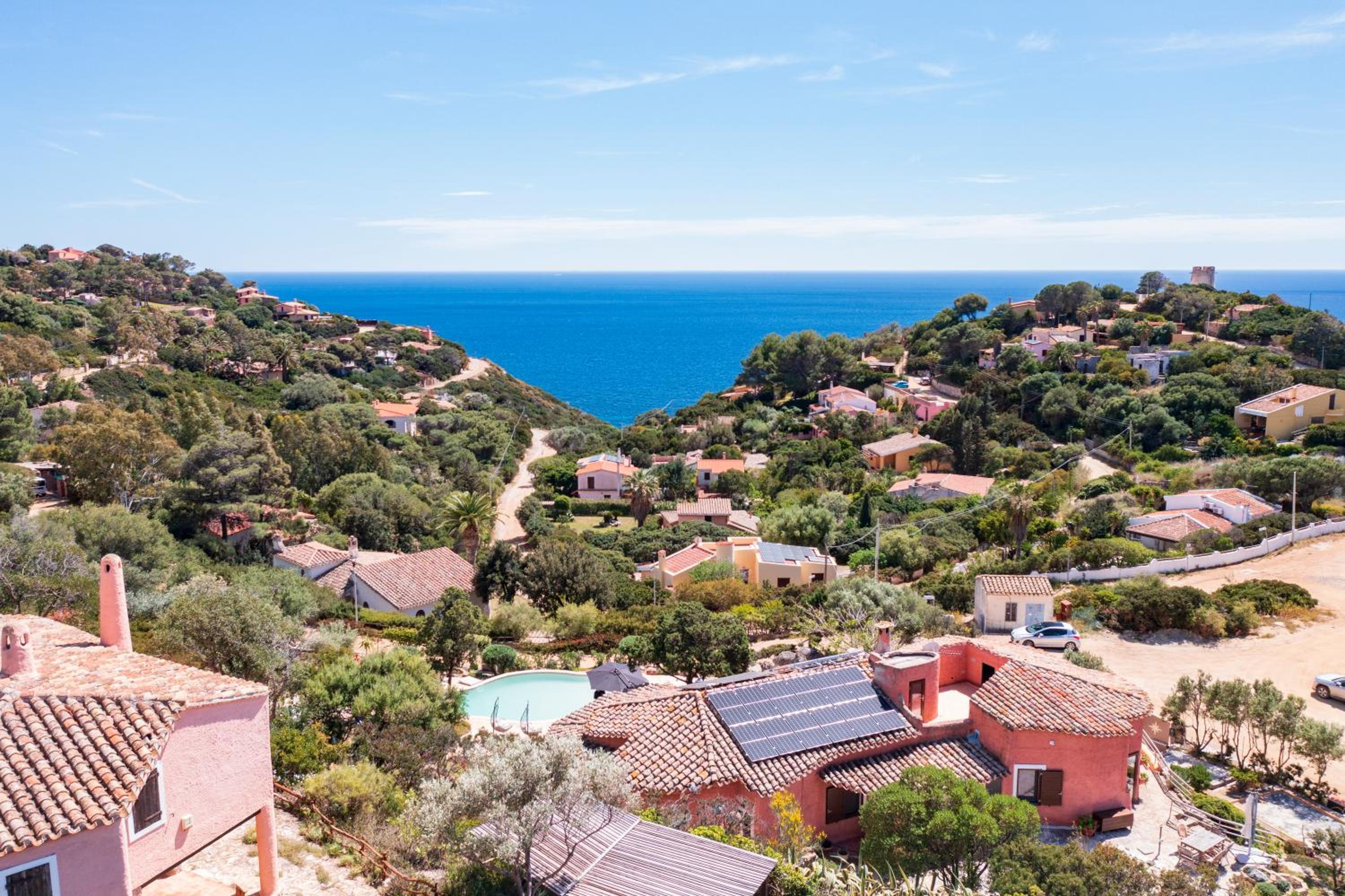 VILLA ANTARES view 4