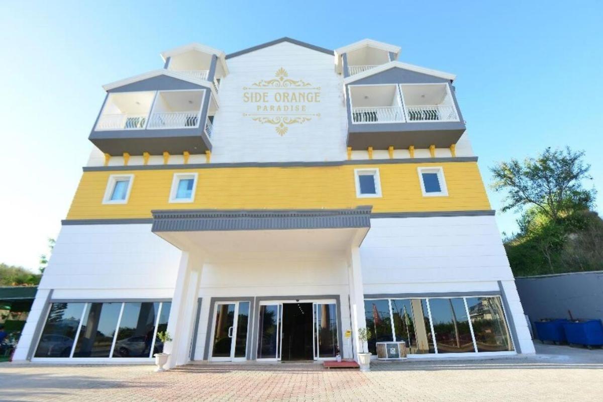 Side Vacations - Side Orange Paradise Hotel - Property Image 3