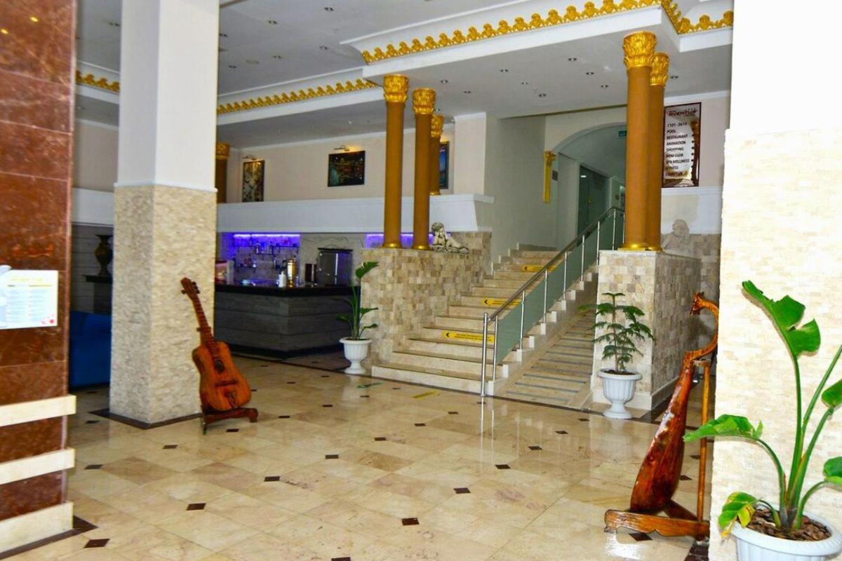 Side Vacations - Side Orange Paradise Hotel - Property Image 2