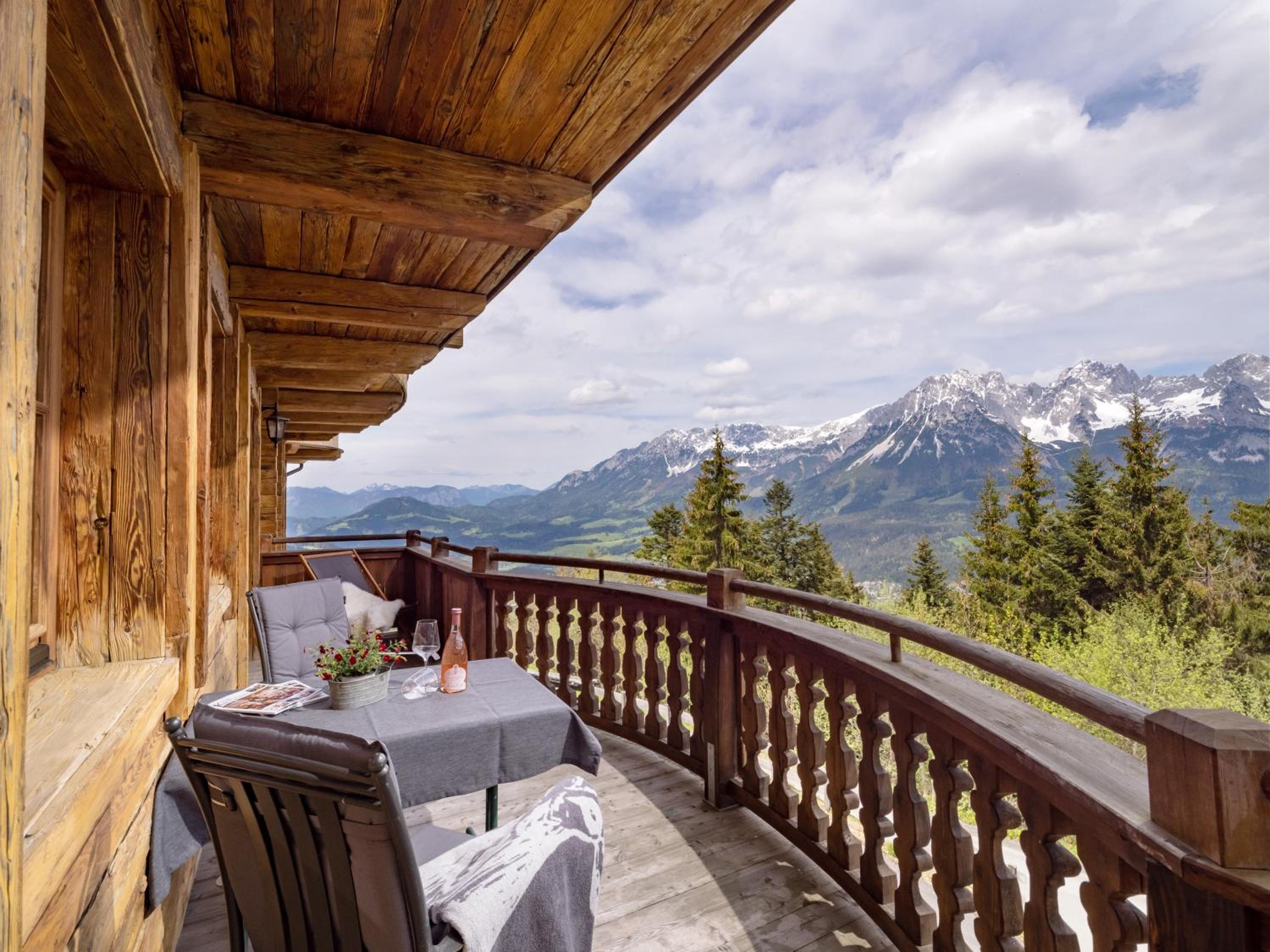 jezz AlmResort Ellmau