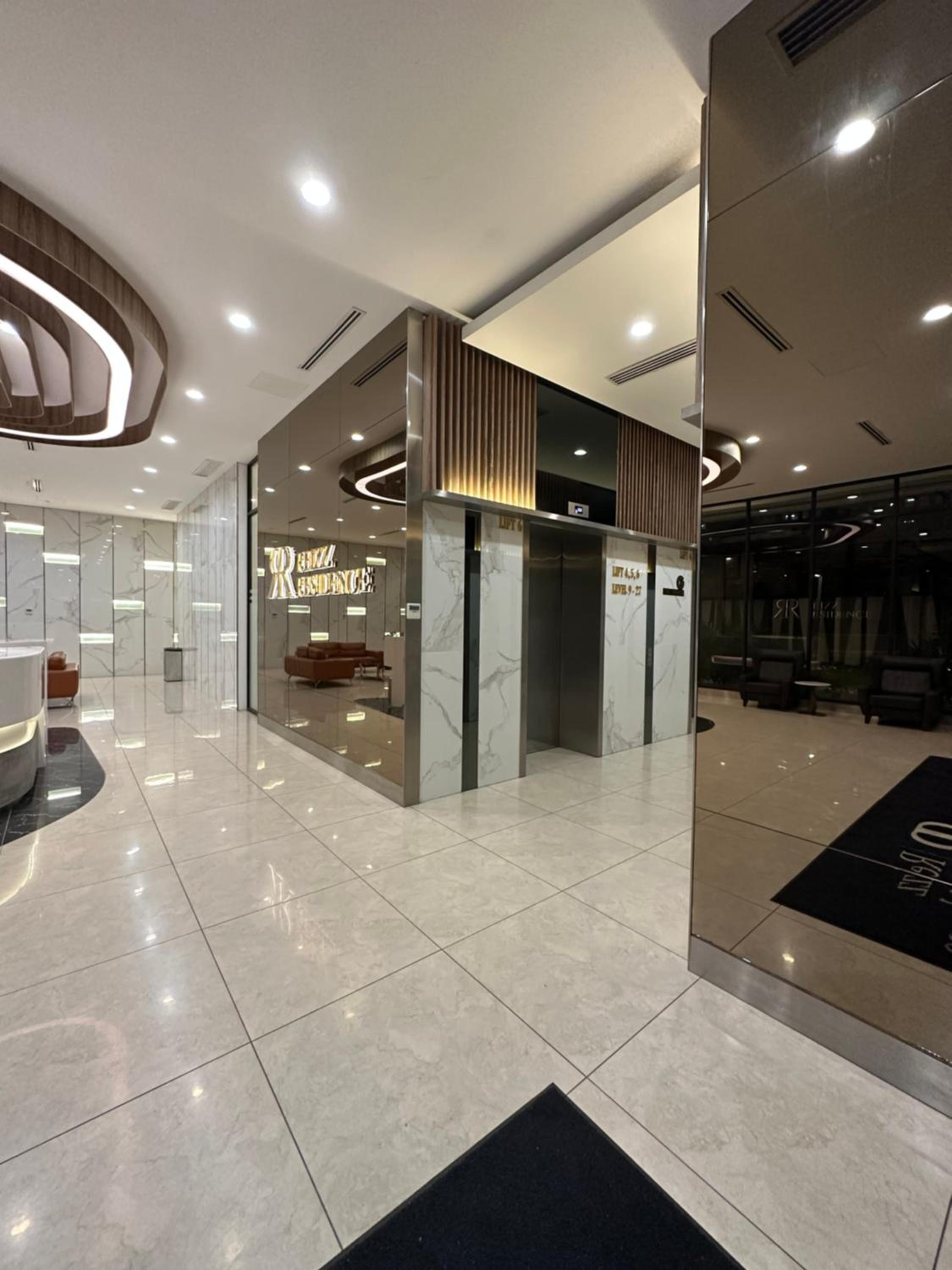 Reizz Condo 2R2B KLCC Ampang, Embassy, KL Tower City View