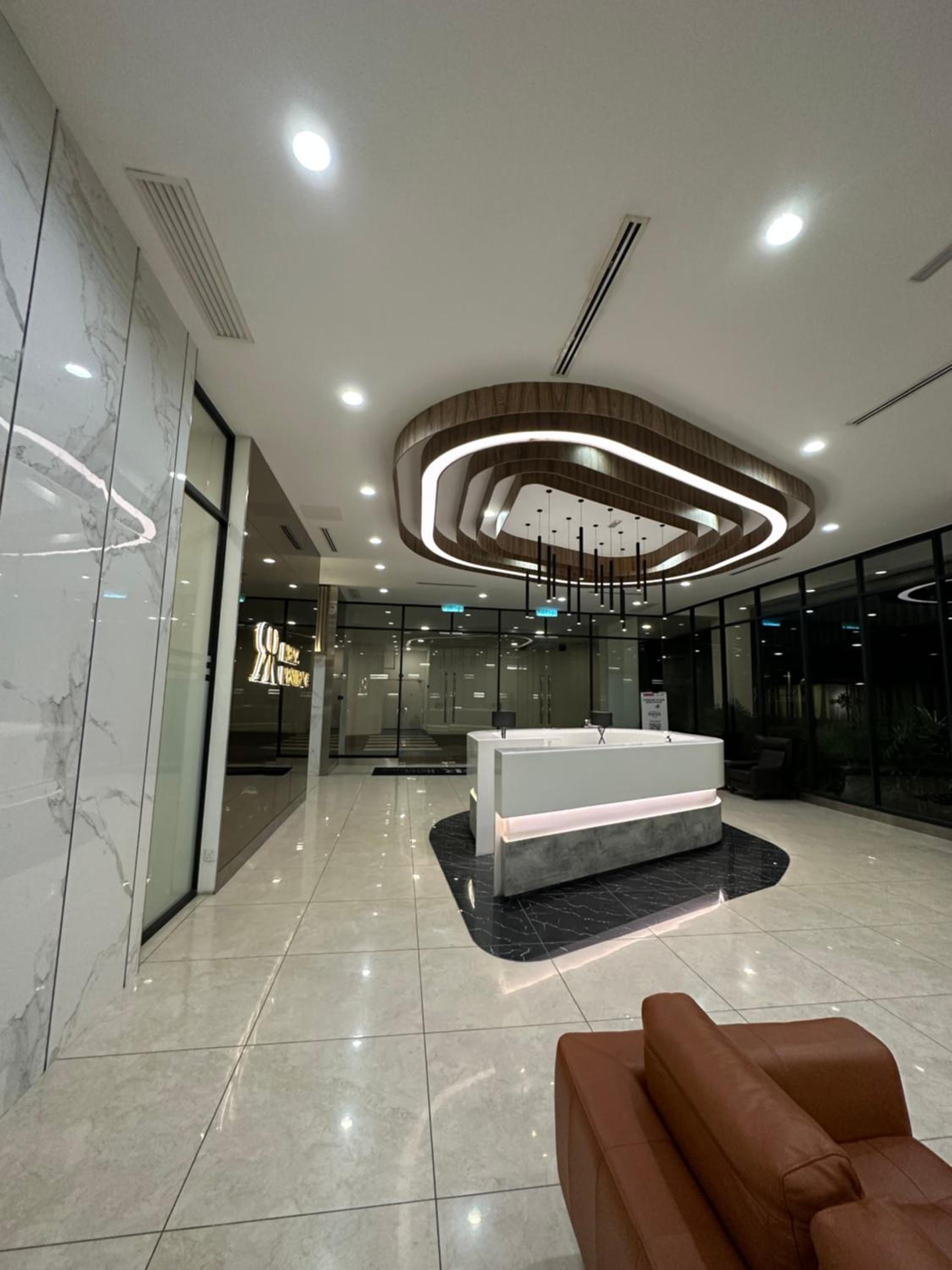 Reizz Condo 2R2B KLCC Ampang, Embassy, KL Tower City View