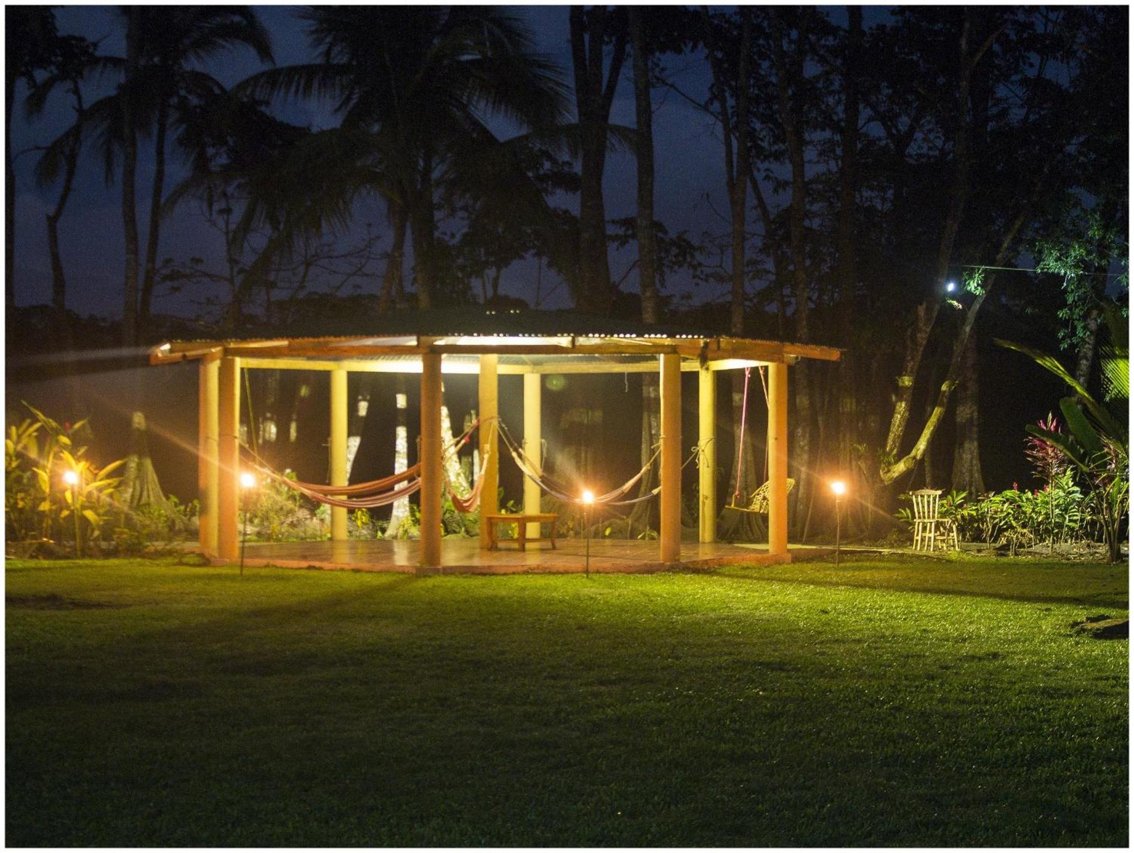 Lirio Lodge