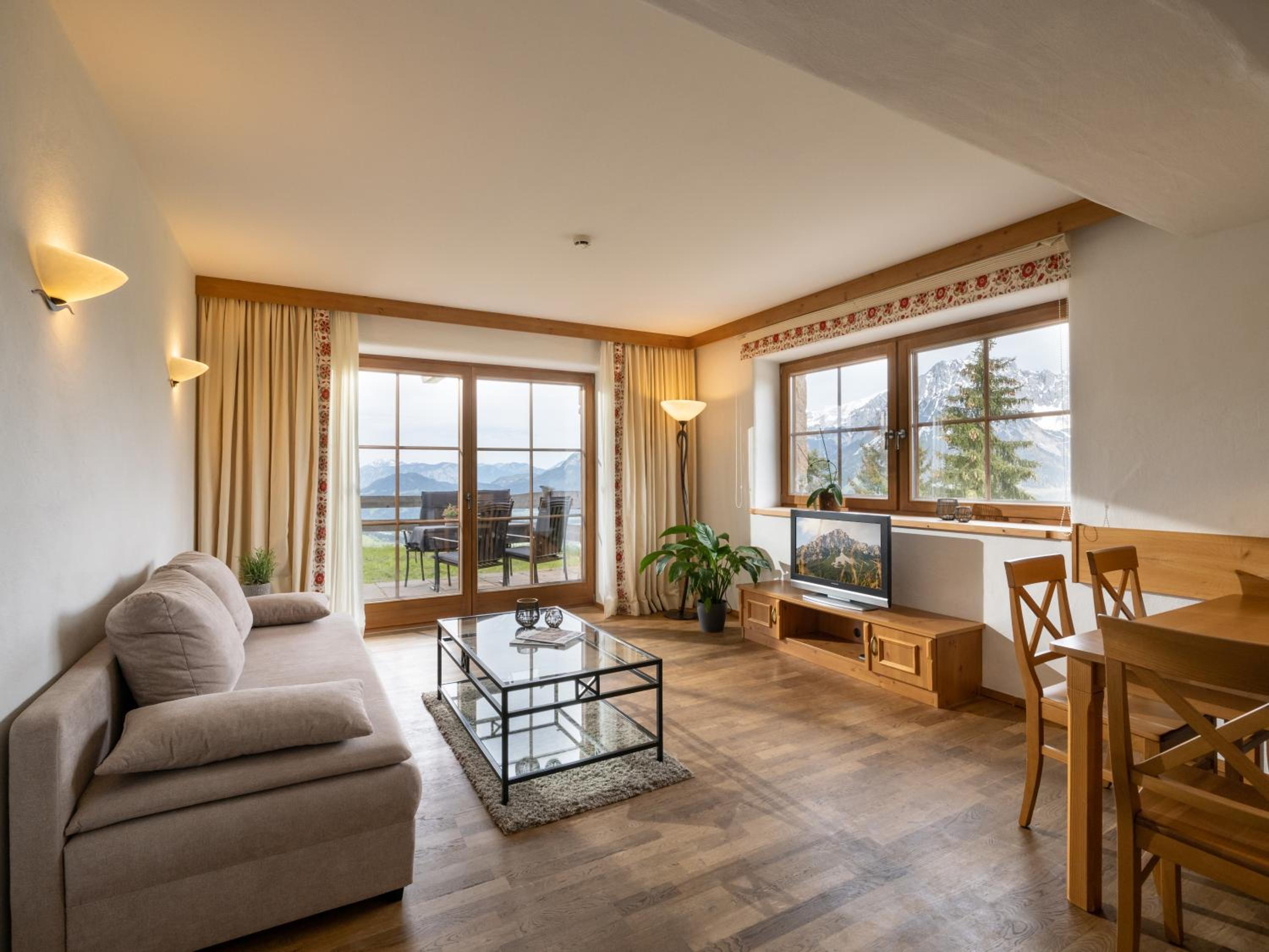 jezz AlmResort Ellmau
