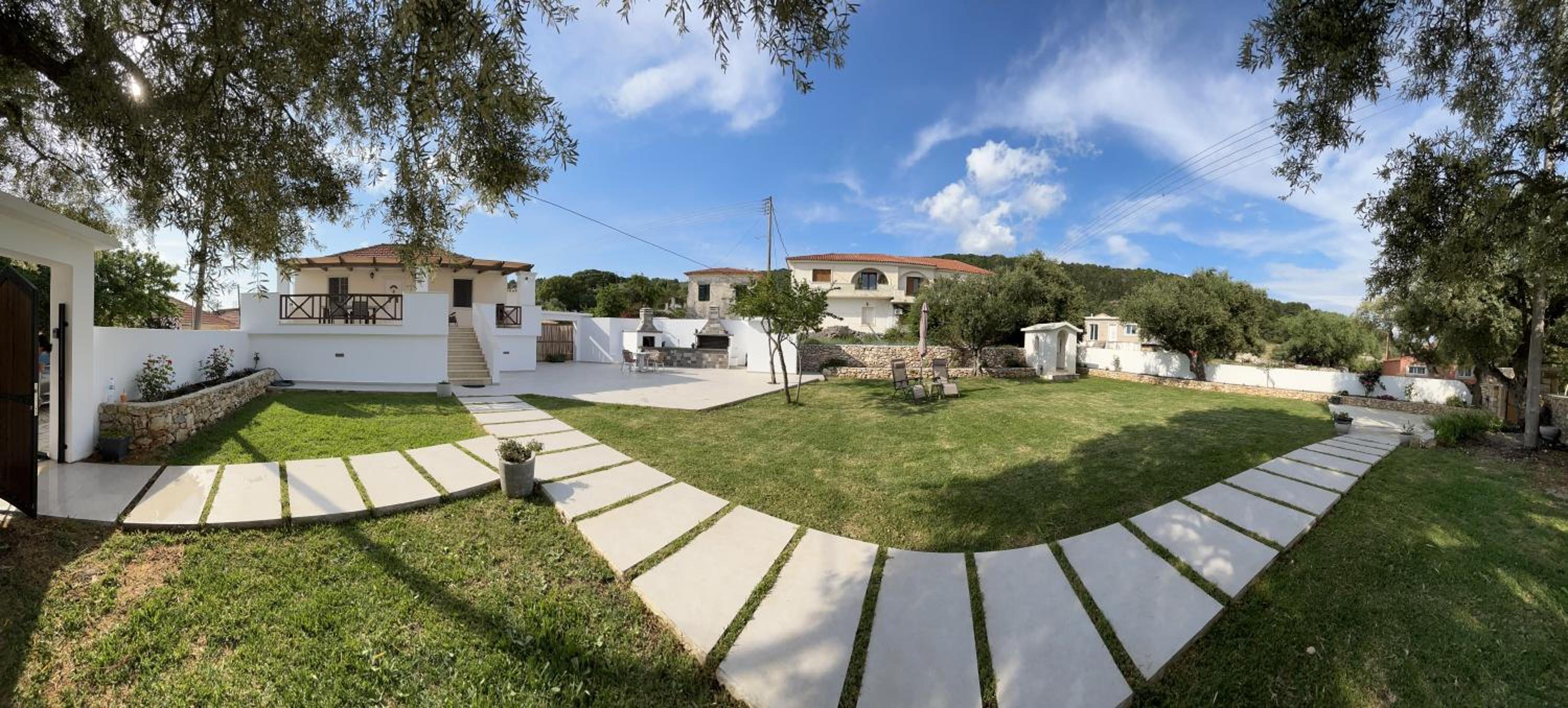 Kouzoulis House