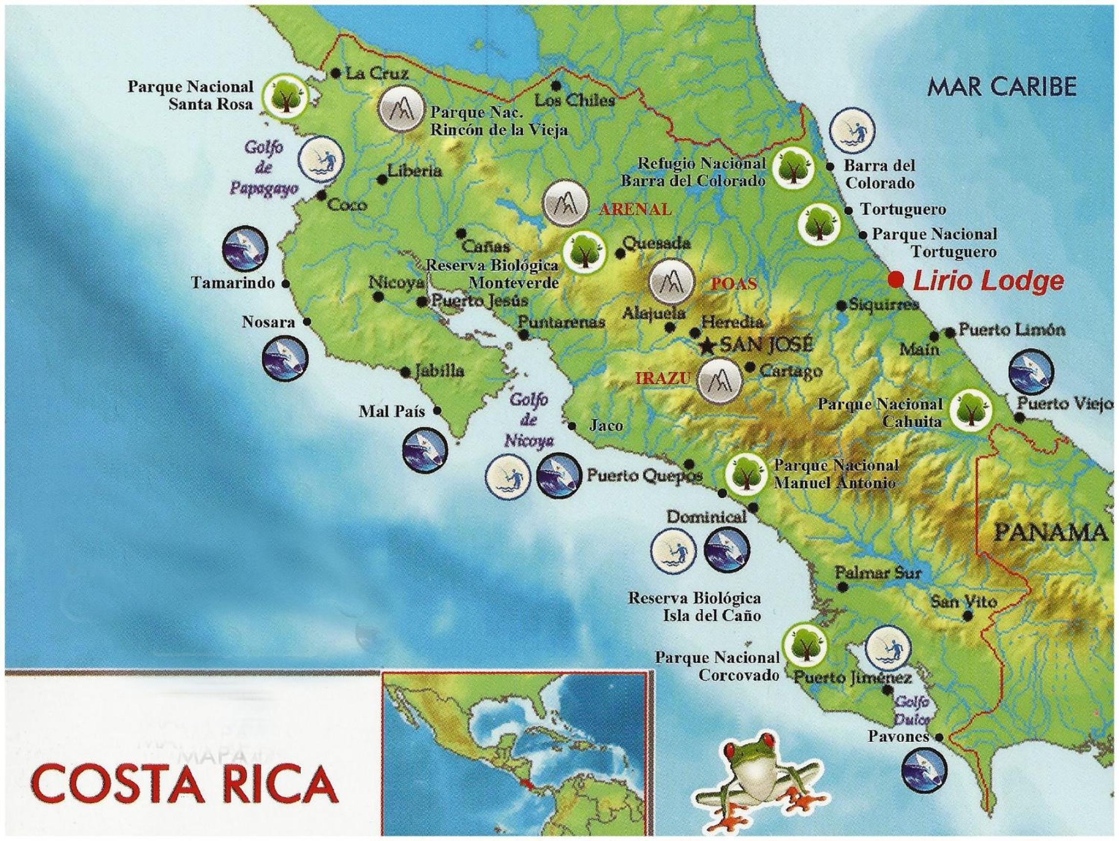 Lirio Lodge