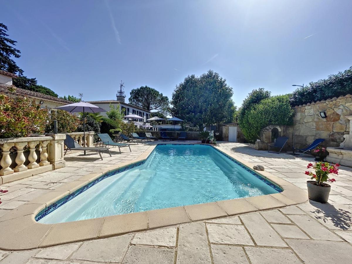 Les villas du Golf Mougins view 2