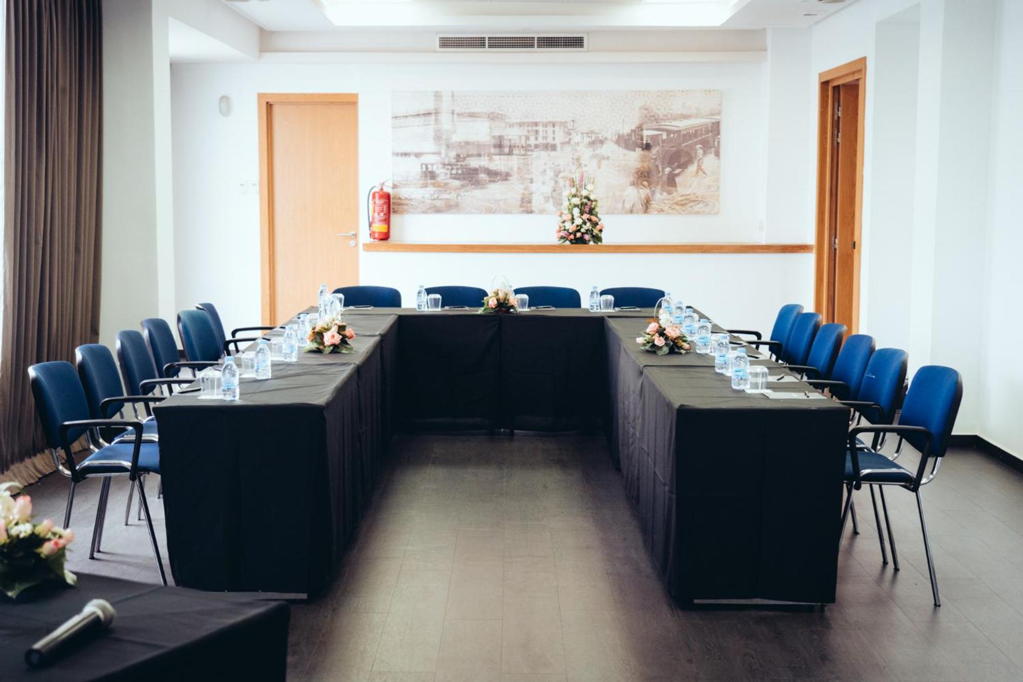 meeting & event spaces