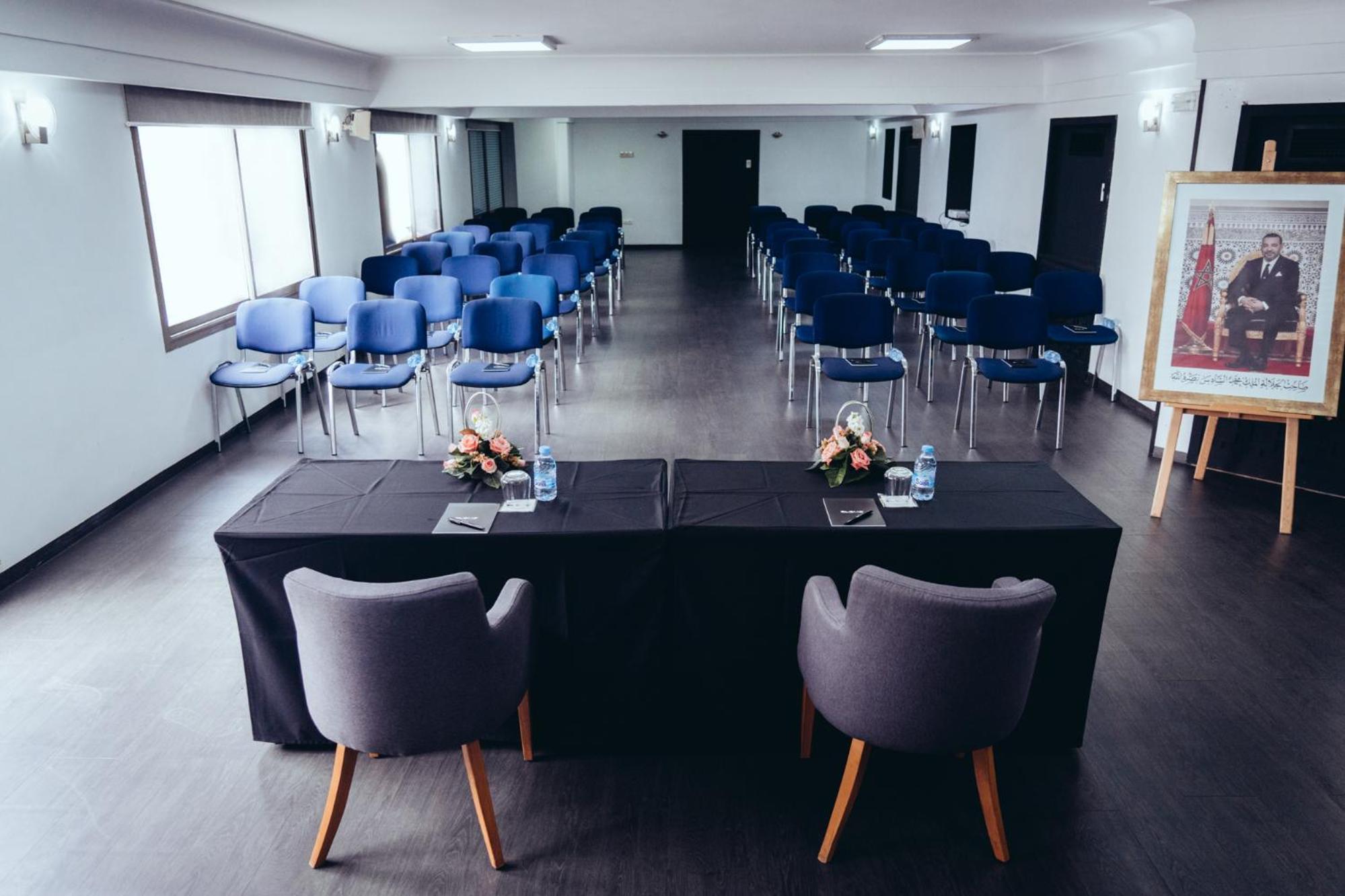 meeting & event spaces