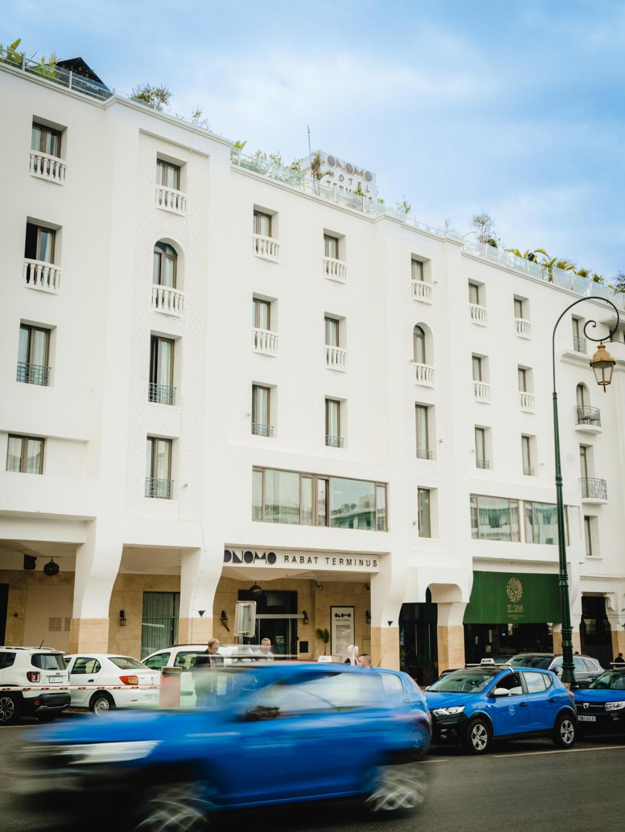 ONOMO Hotel Rabat Terminus