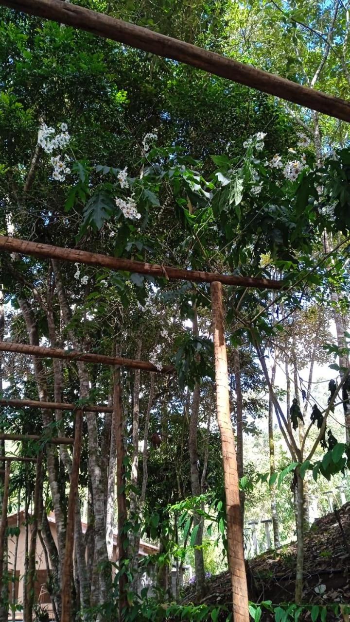CASA DE CAMPO Banheira, Lareira e Cachoeira