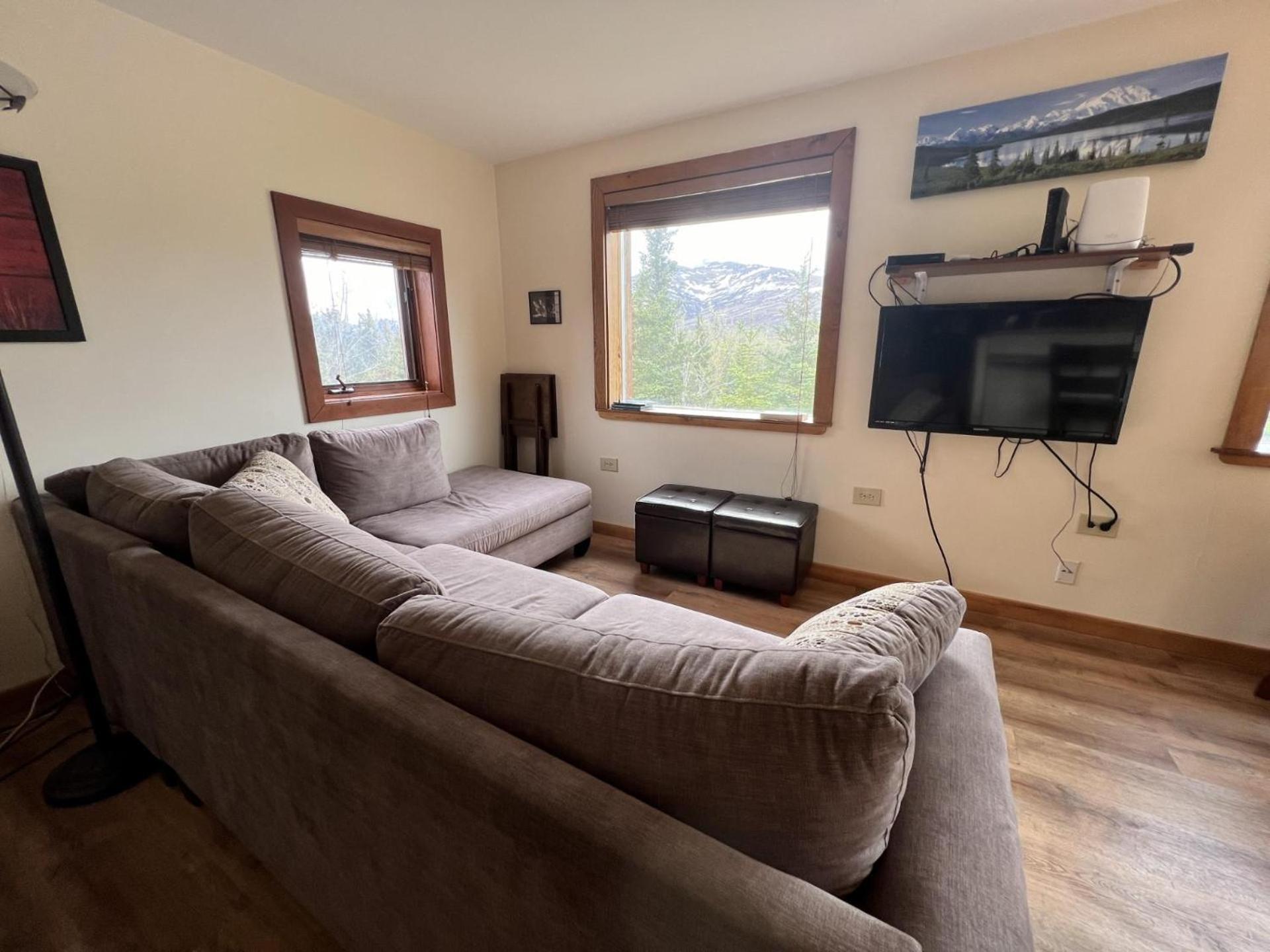 Denali Park View House view 4