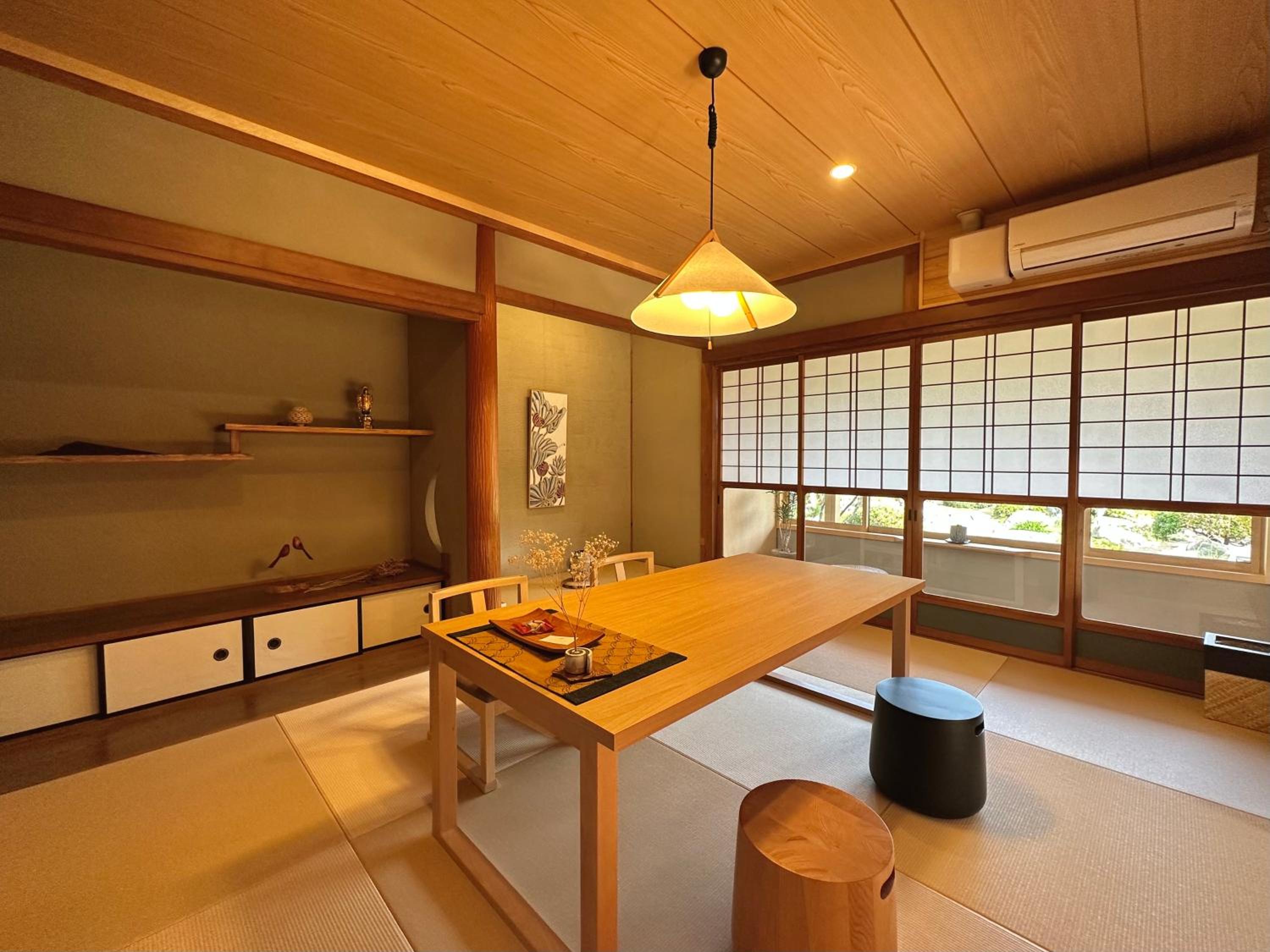 shukubo michiru 満行寺 view 3