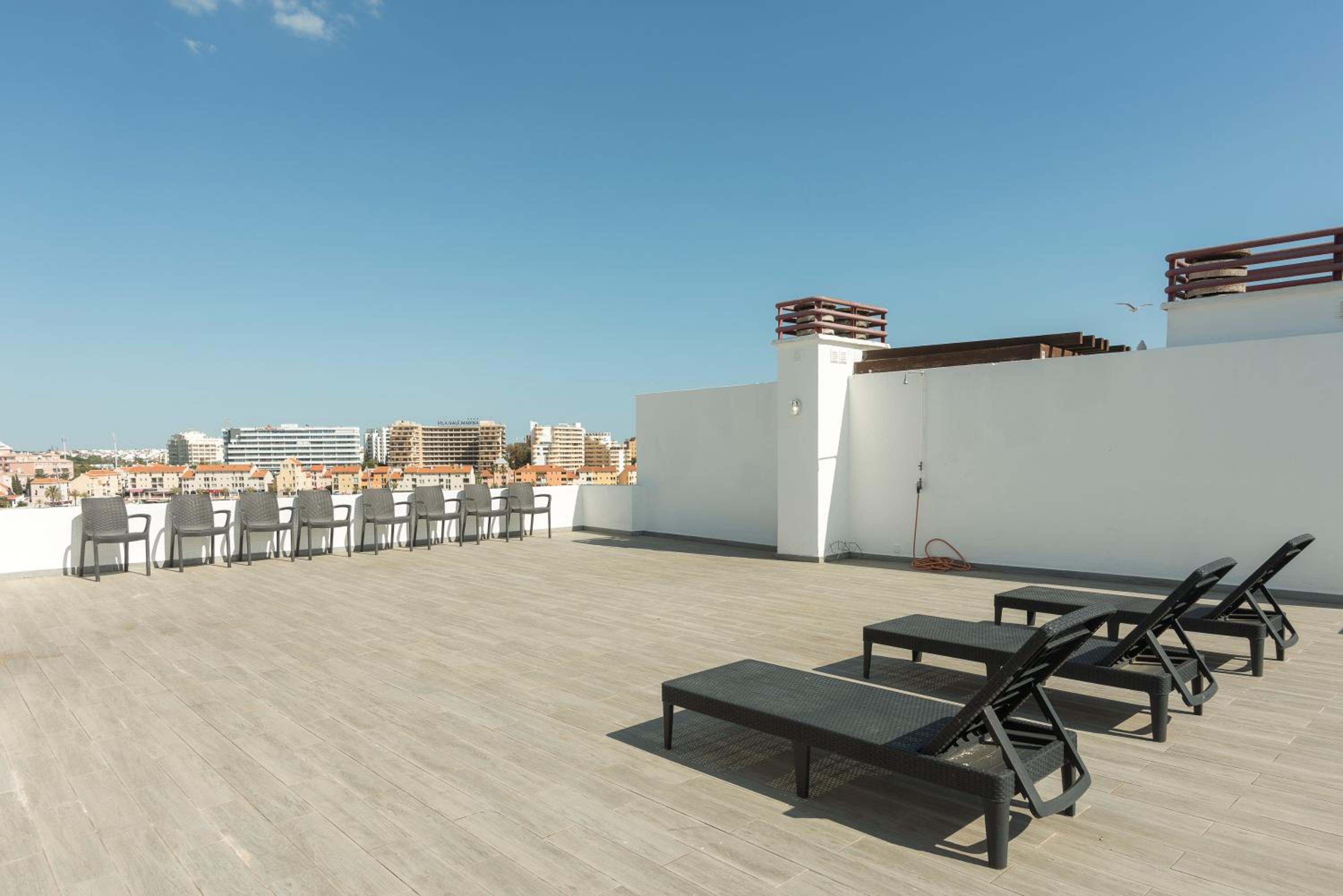 Marina Vilamoura Triplex view 3