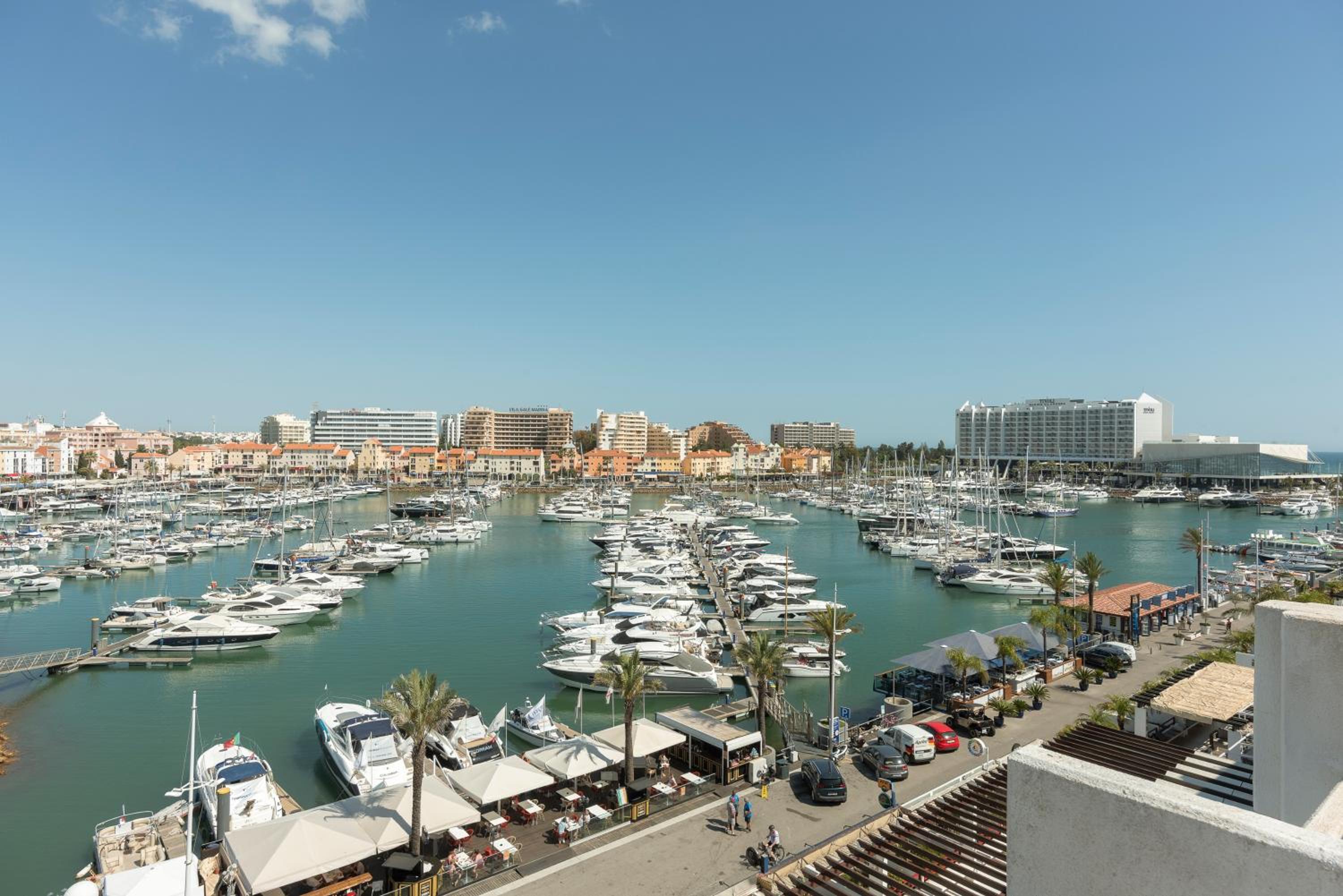 Marina Vilamoura Triplex view 5