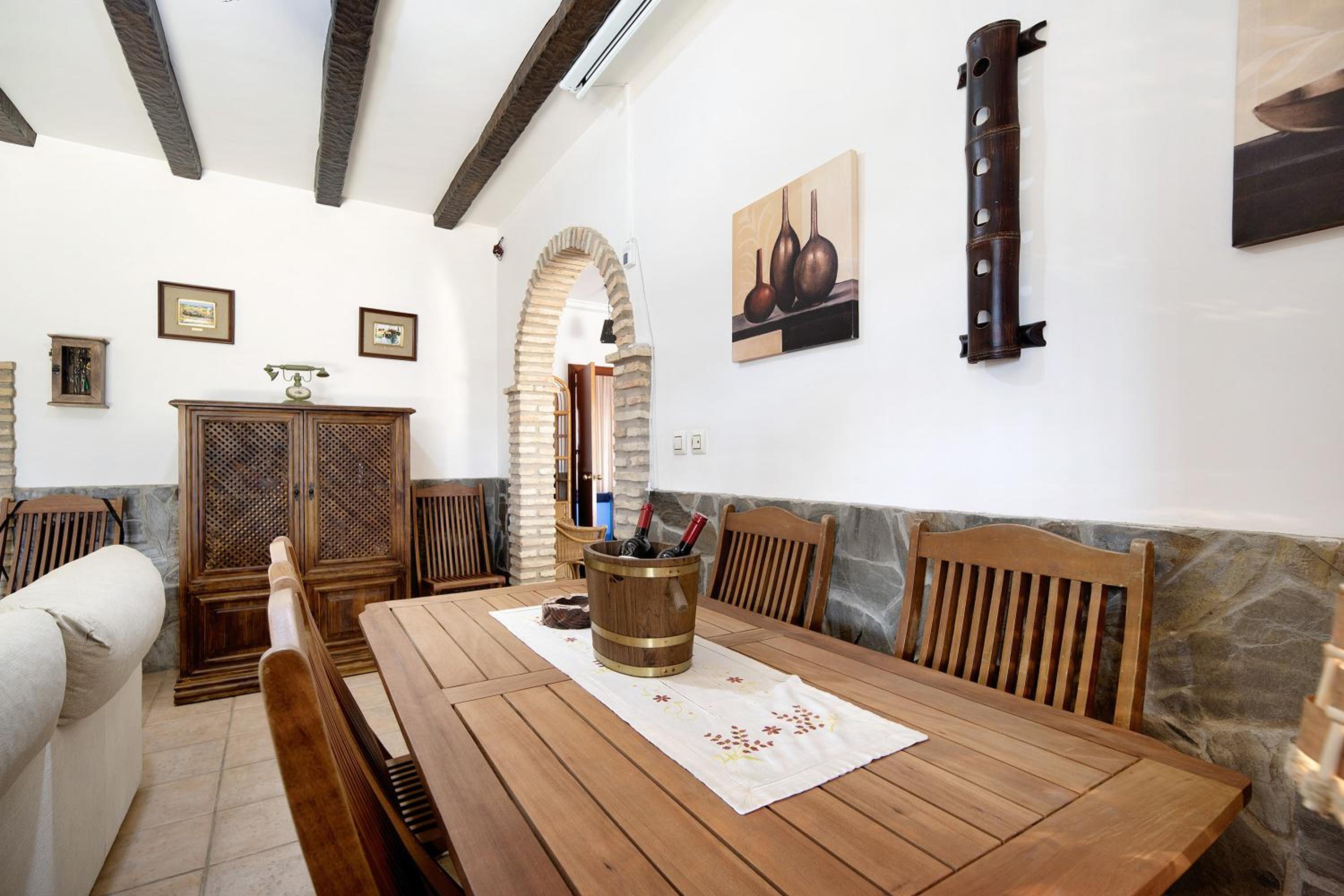 Casa Montepinar