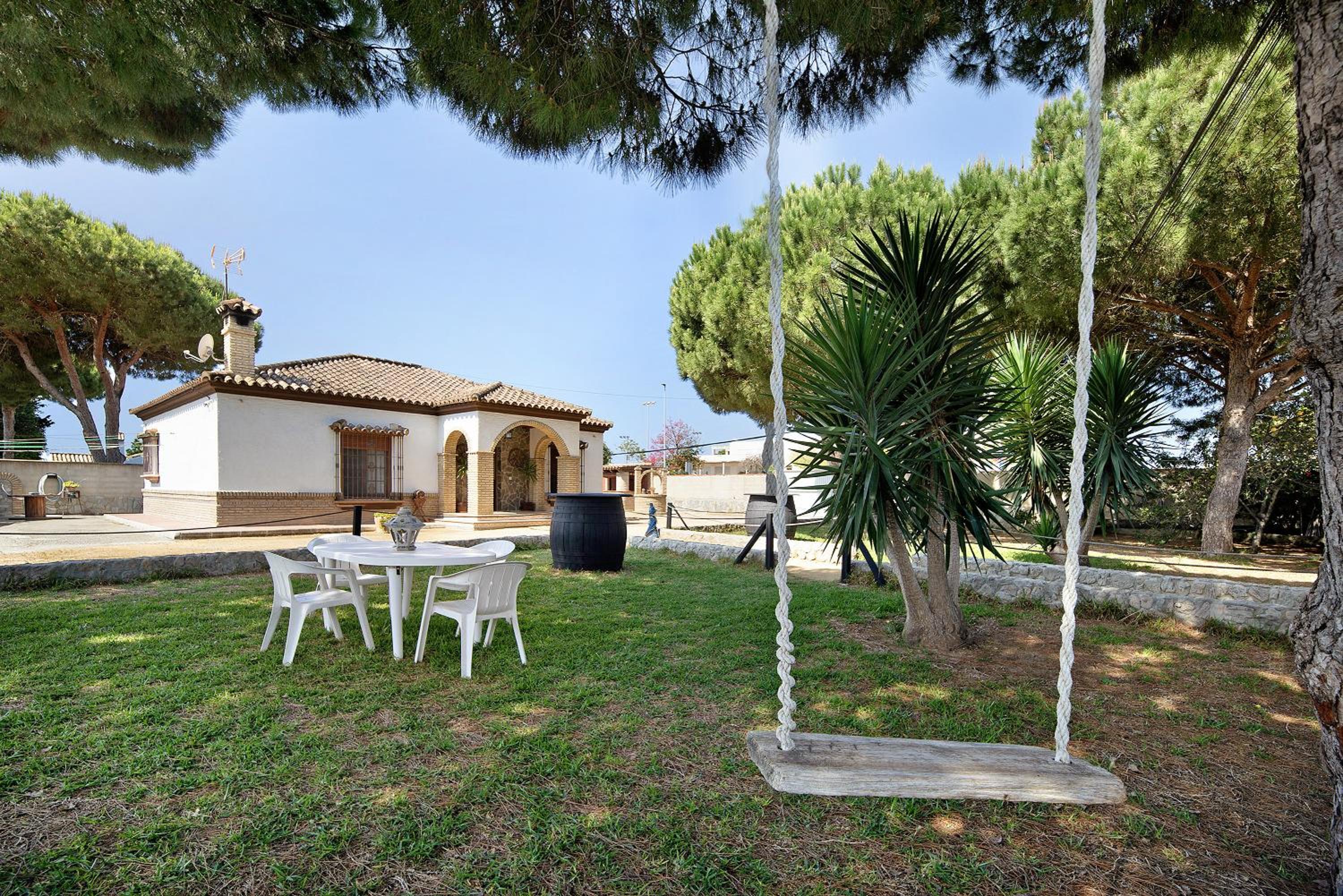 Casa Montepinar