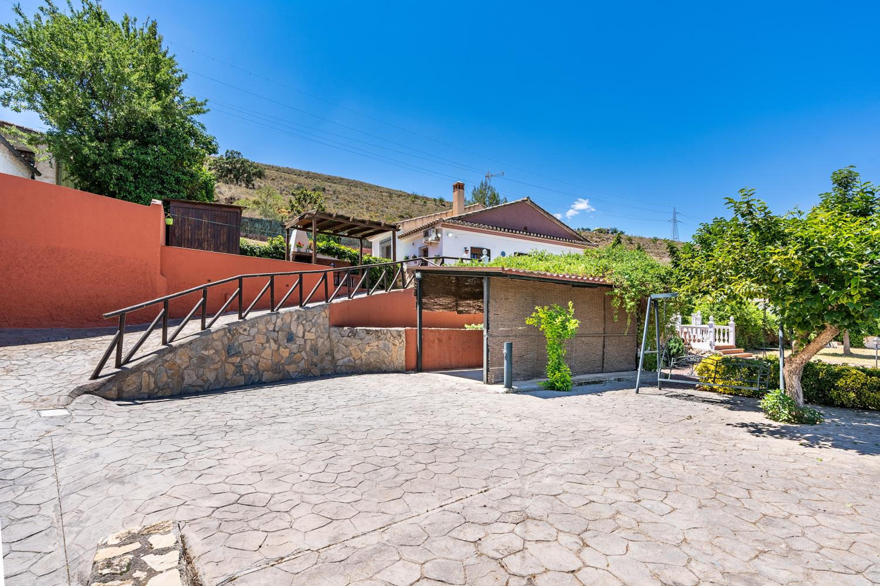 Ladera de los molinos