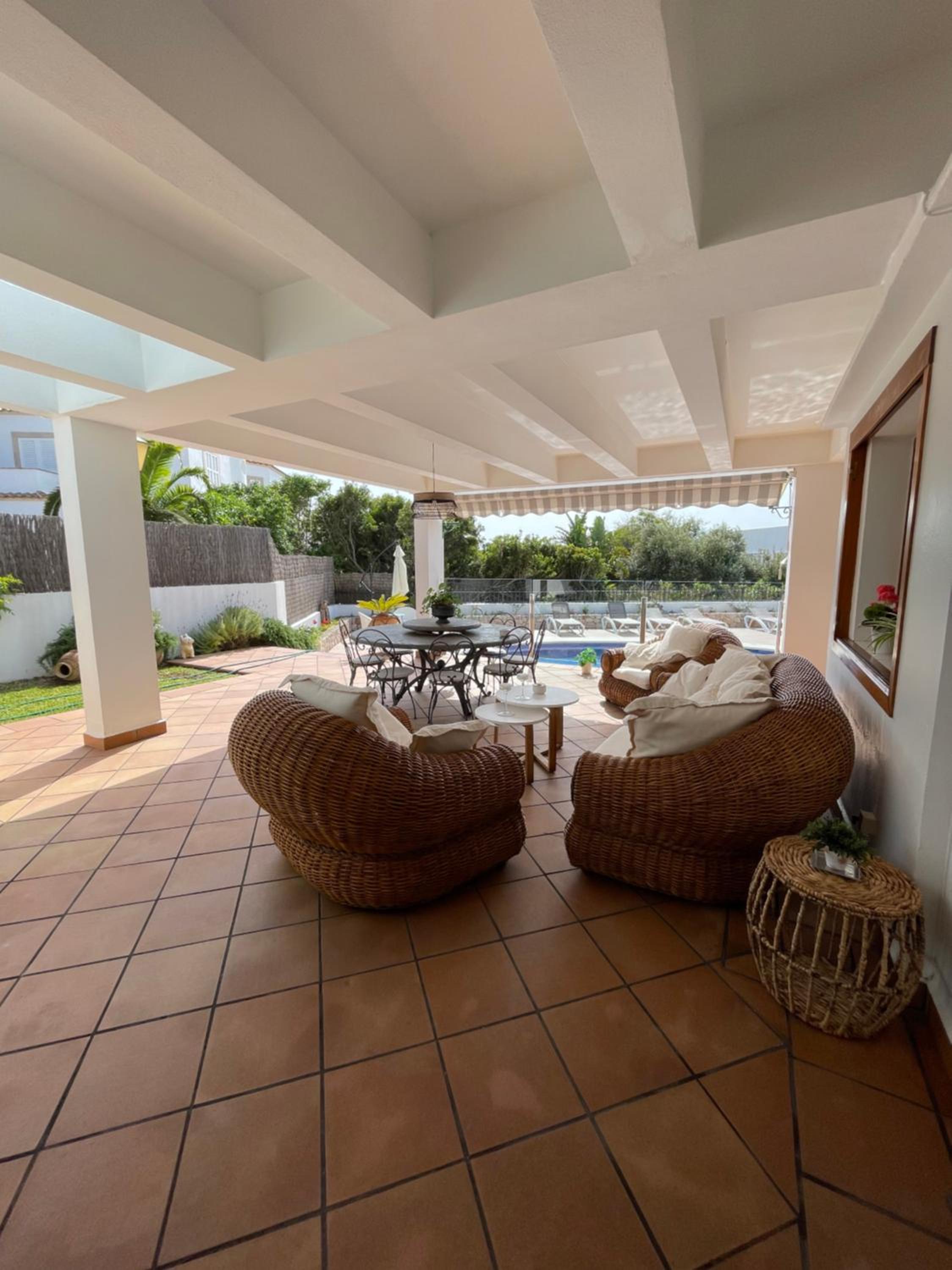 Villa Garrido view 3
