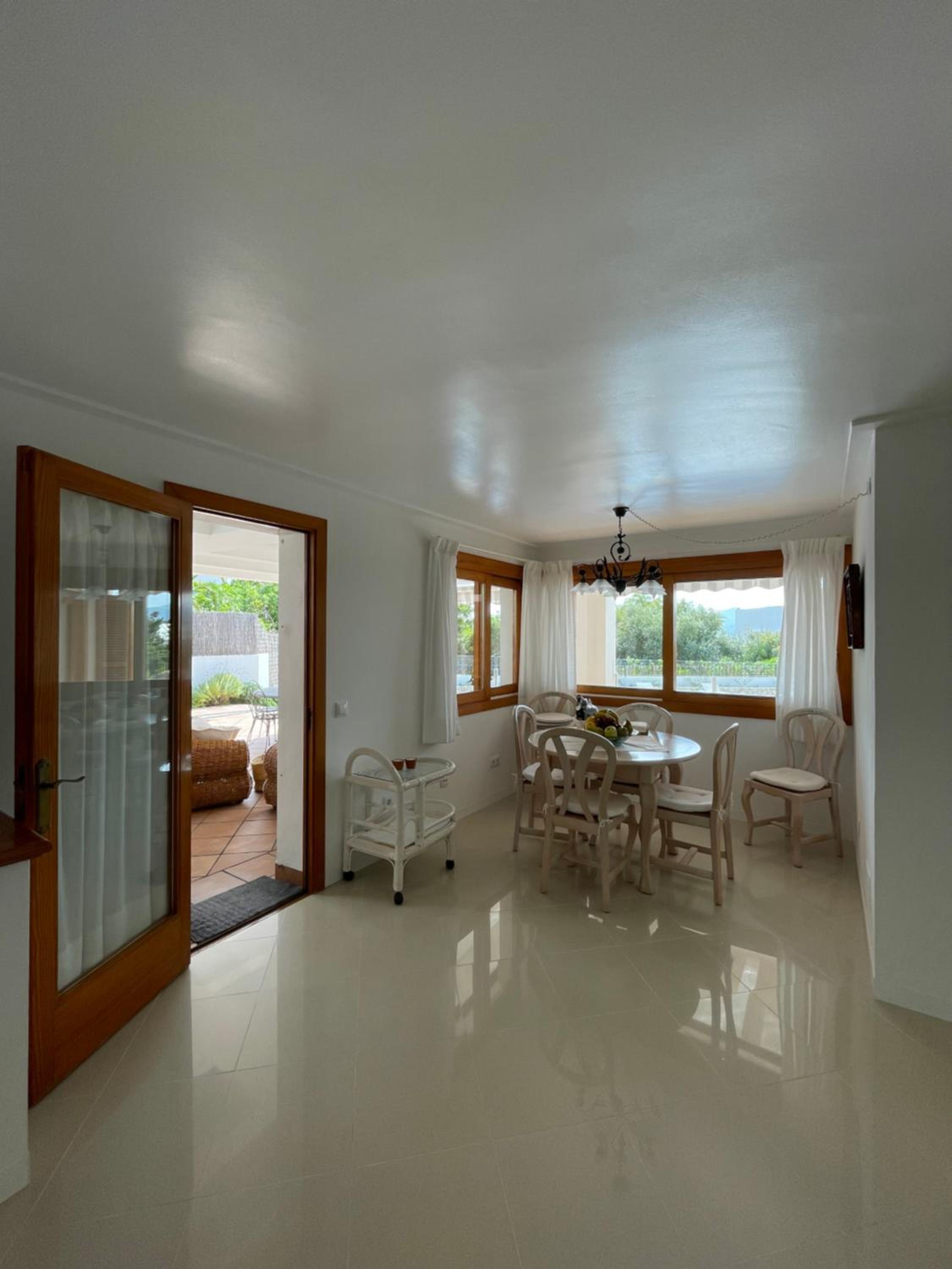 Villa Garrido view 2