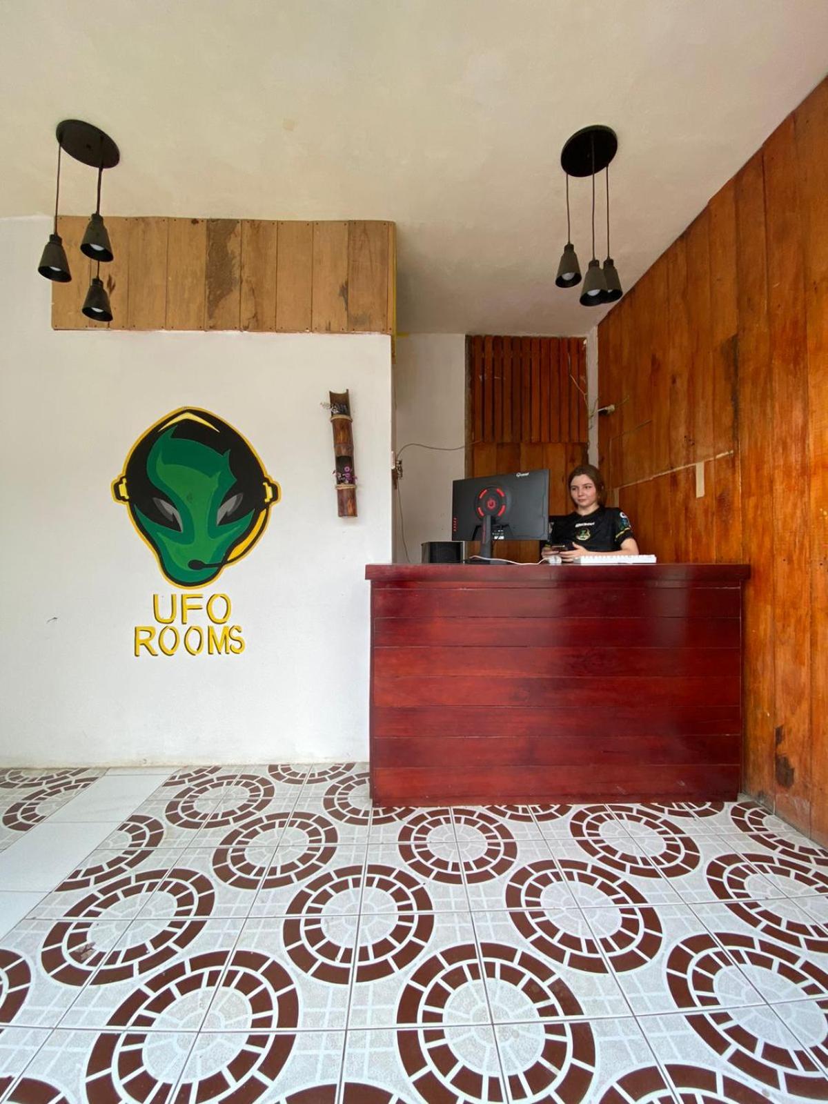 UFO Rooms