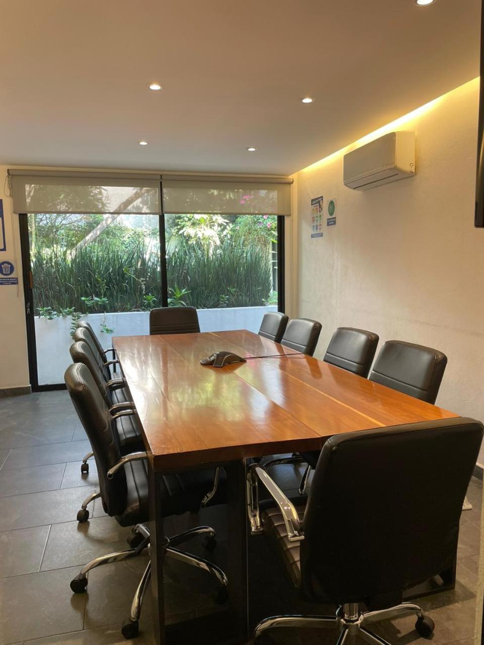 meeting & event spaces