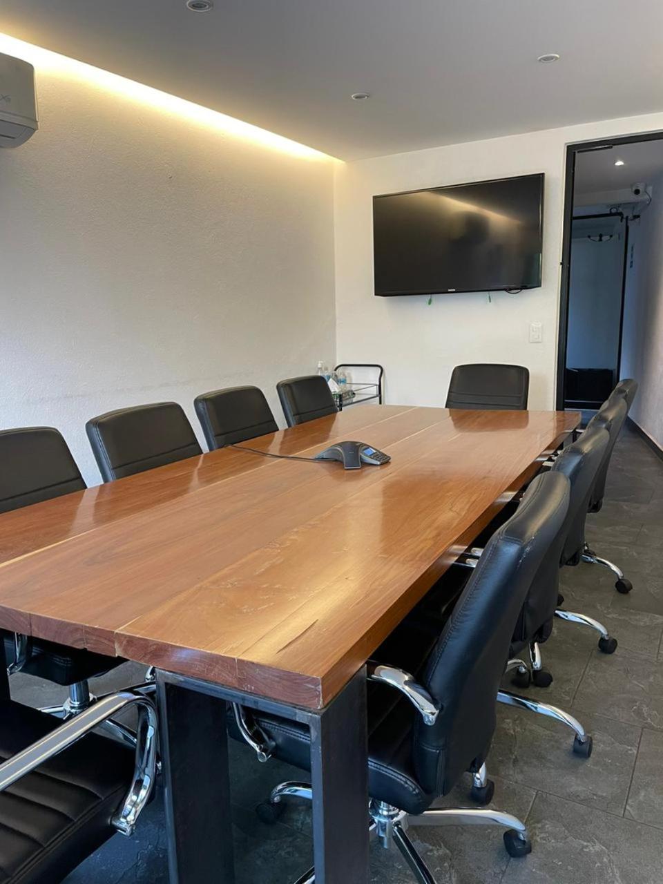 meeting & event spaces