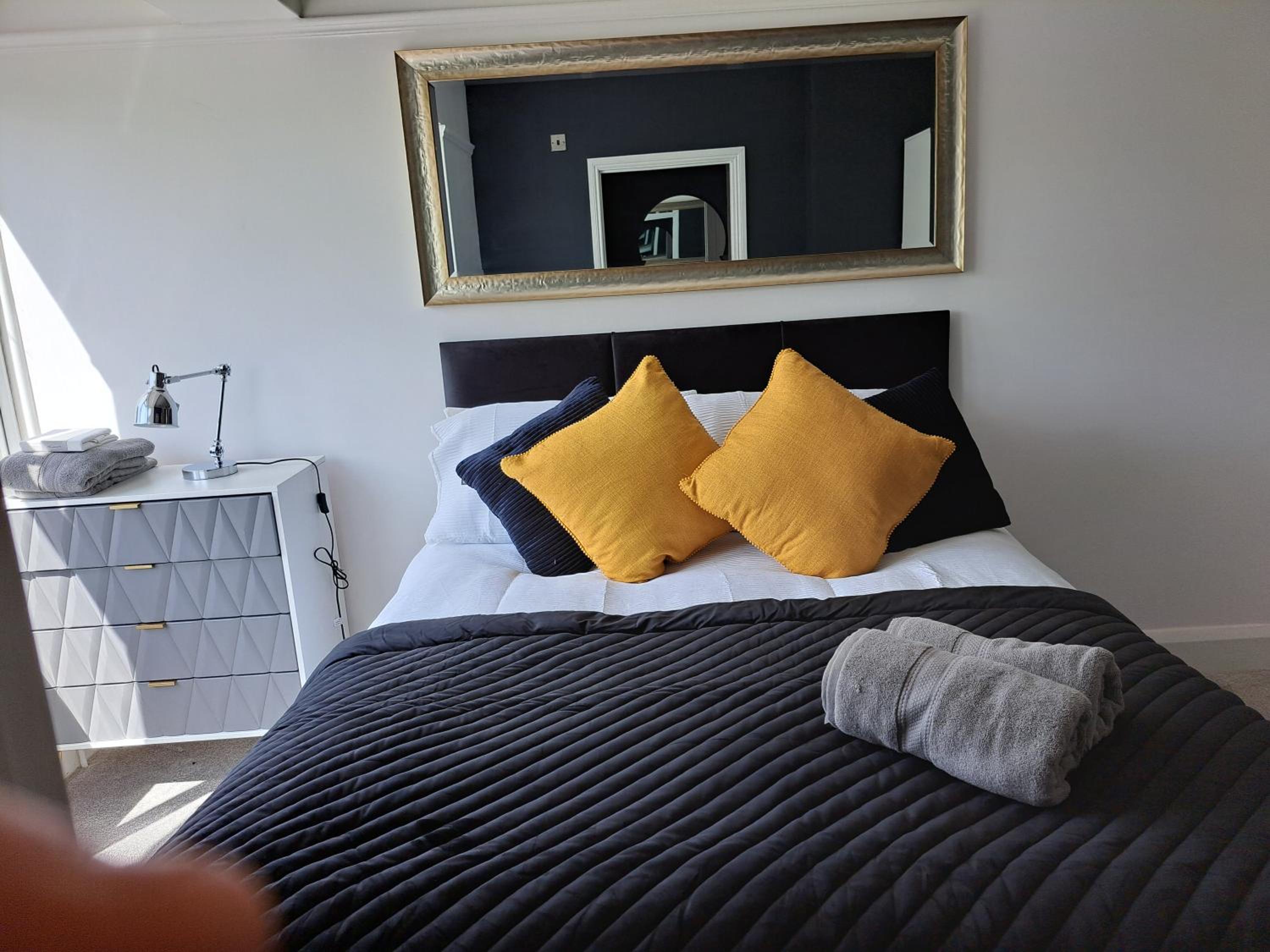 Manse Apartment