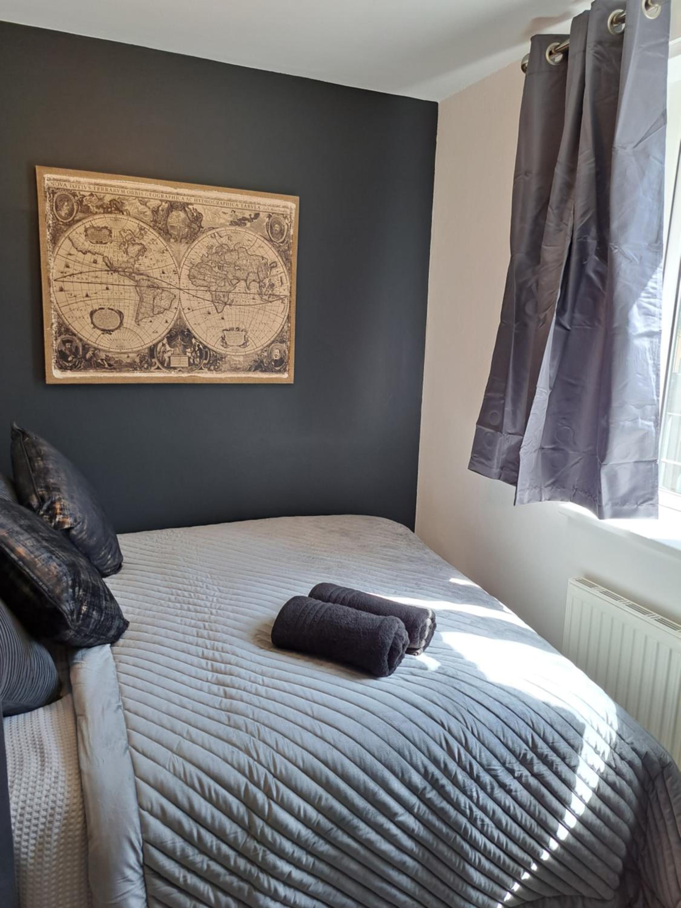 Manse Apartment