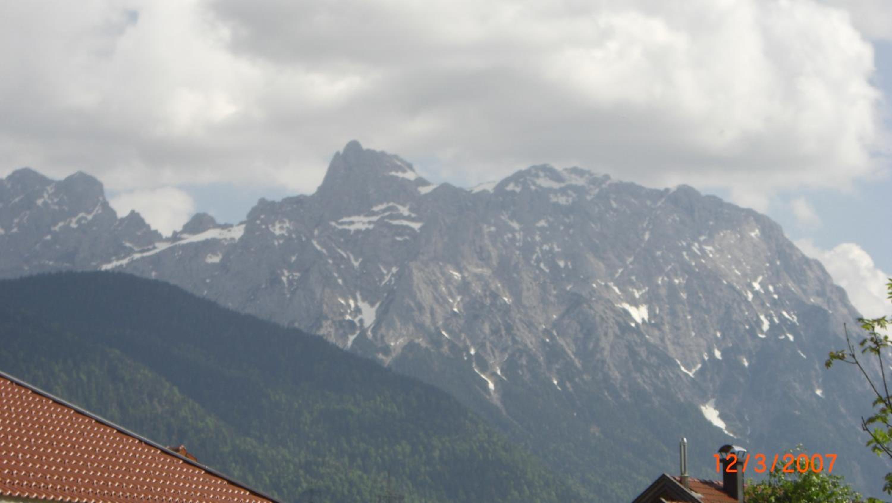 Ferienlodge Karwendelblick