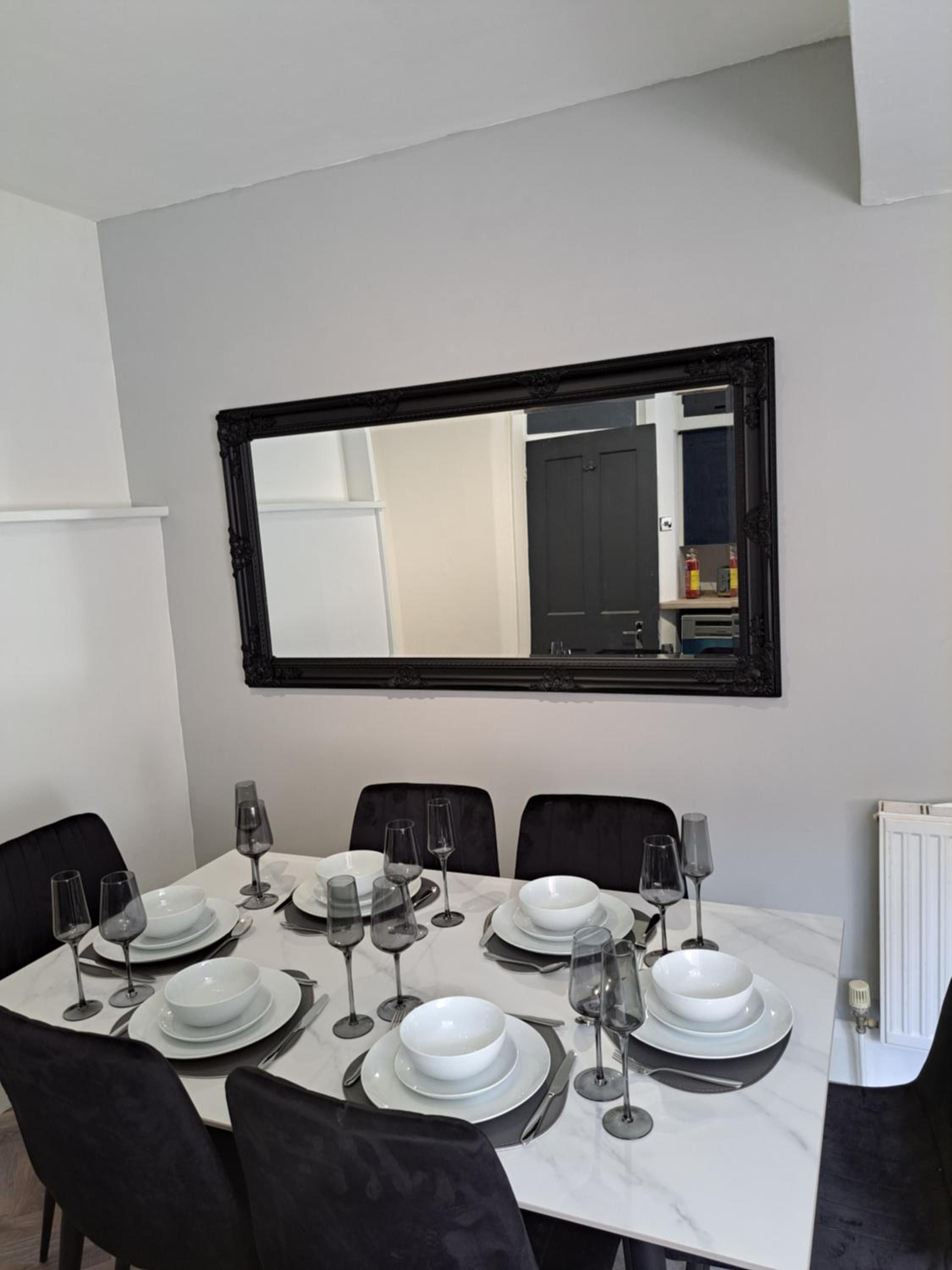Manse Apartment