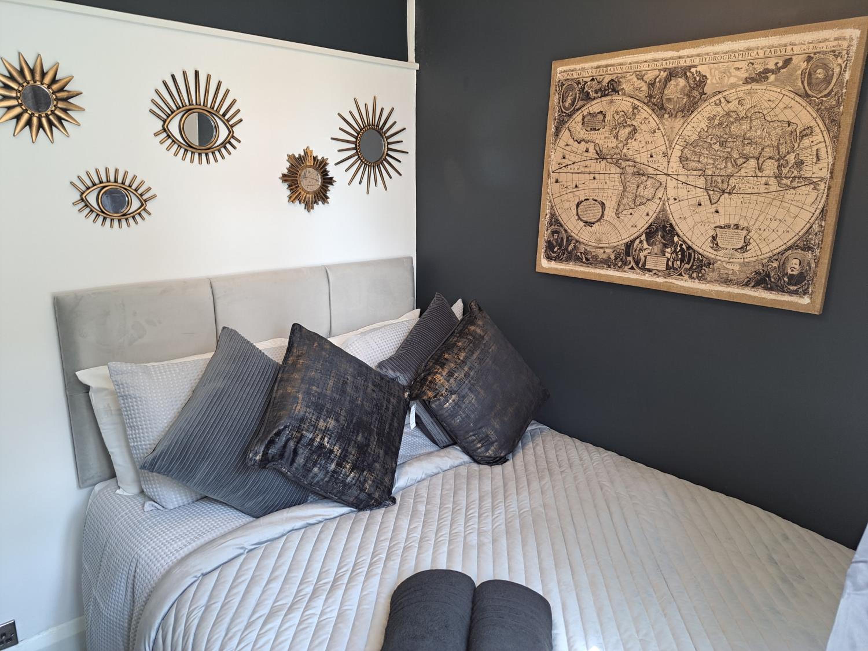 Manse Apartment