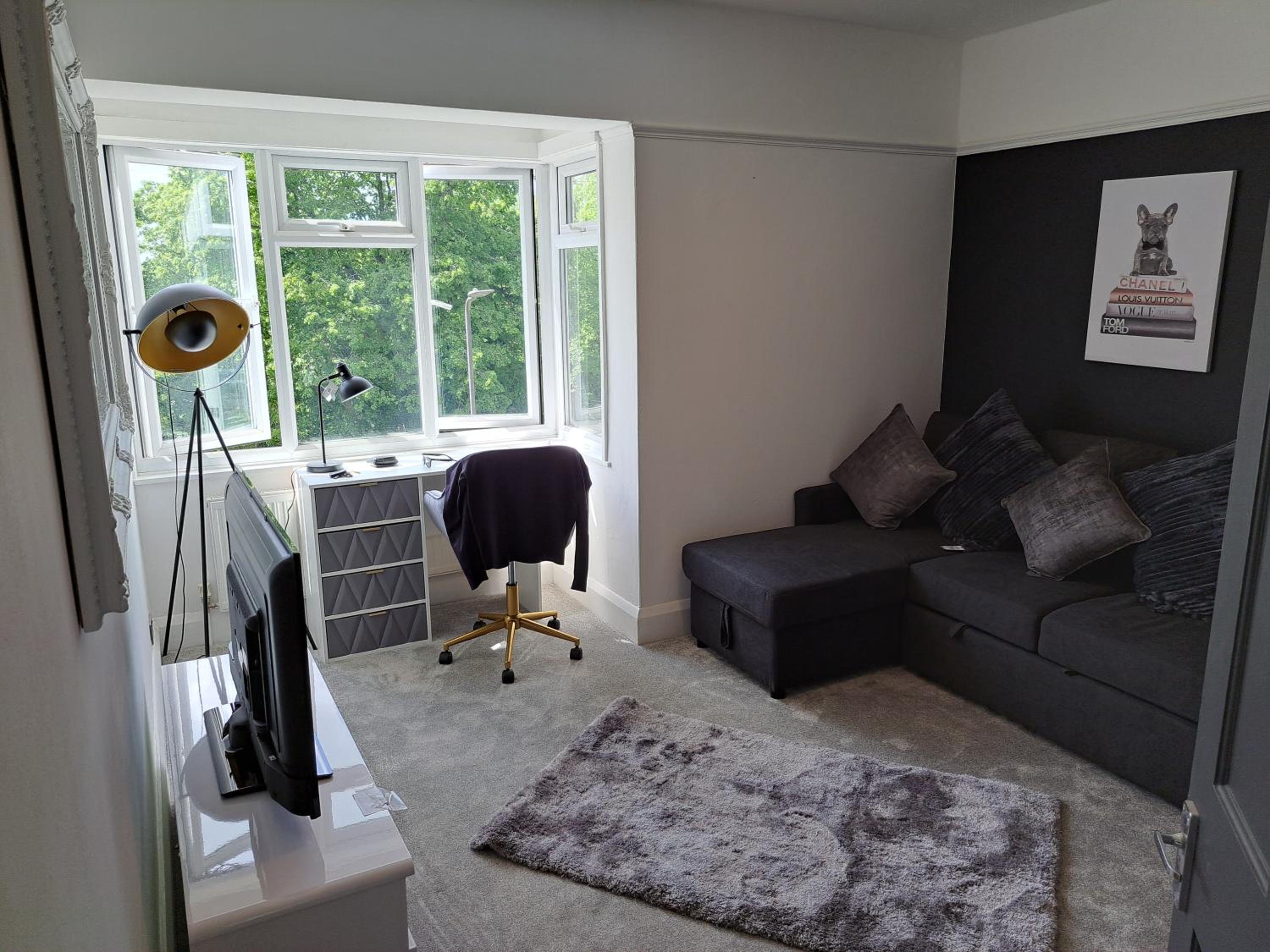 Manse Apartment