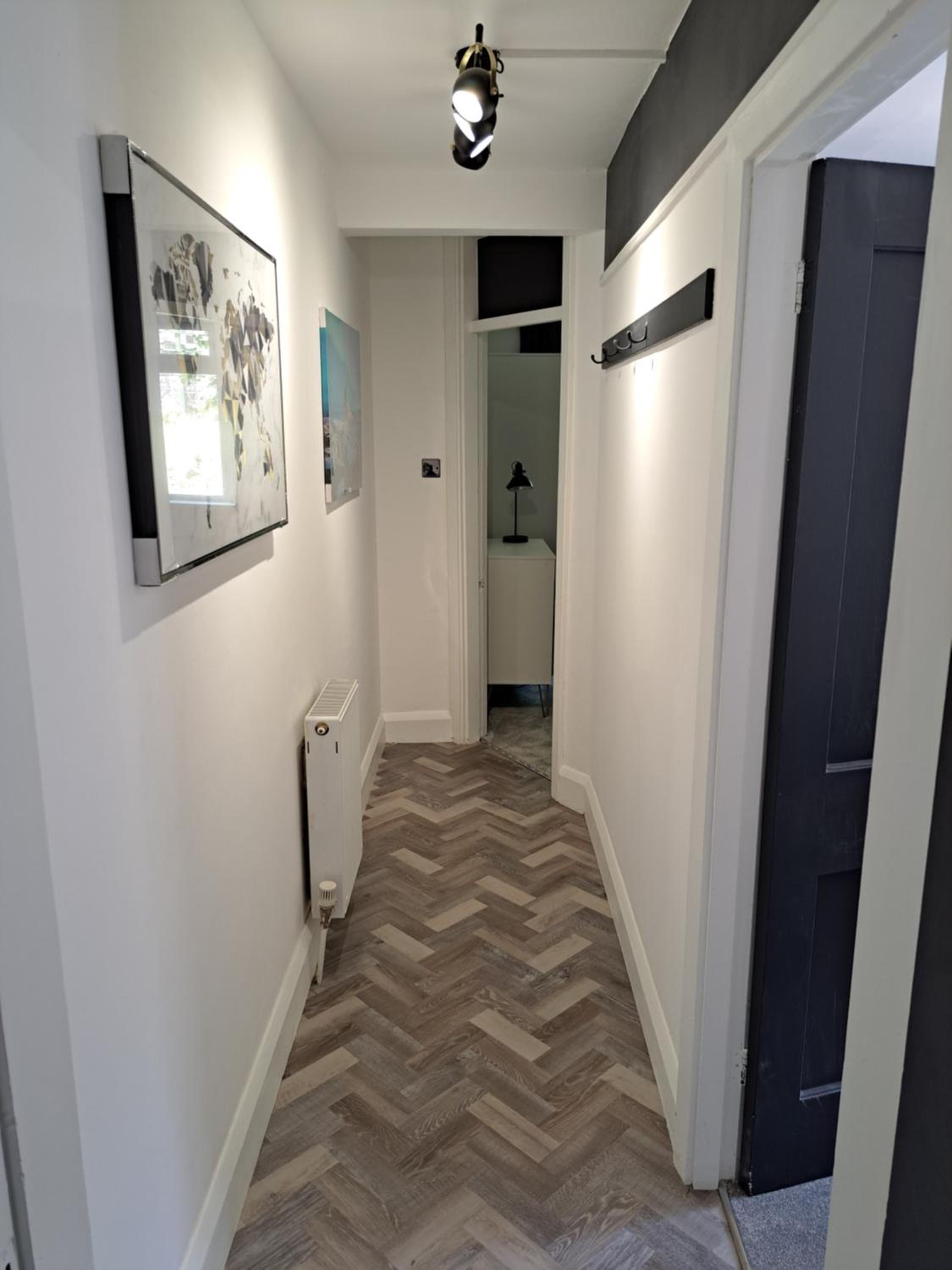 Manse Apartment