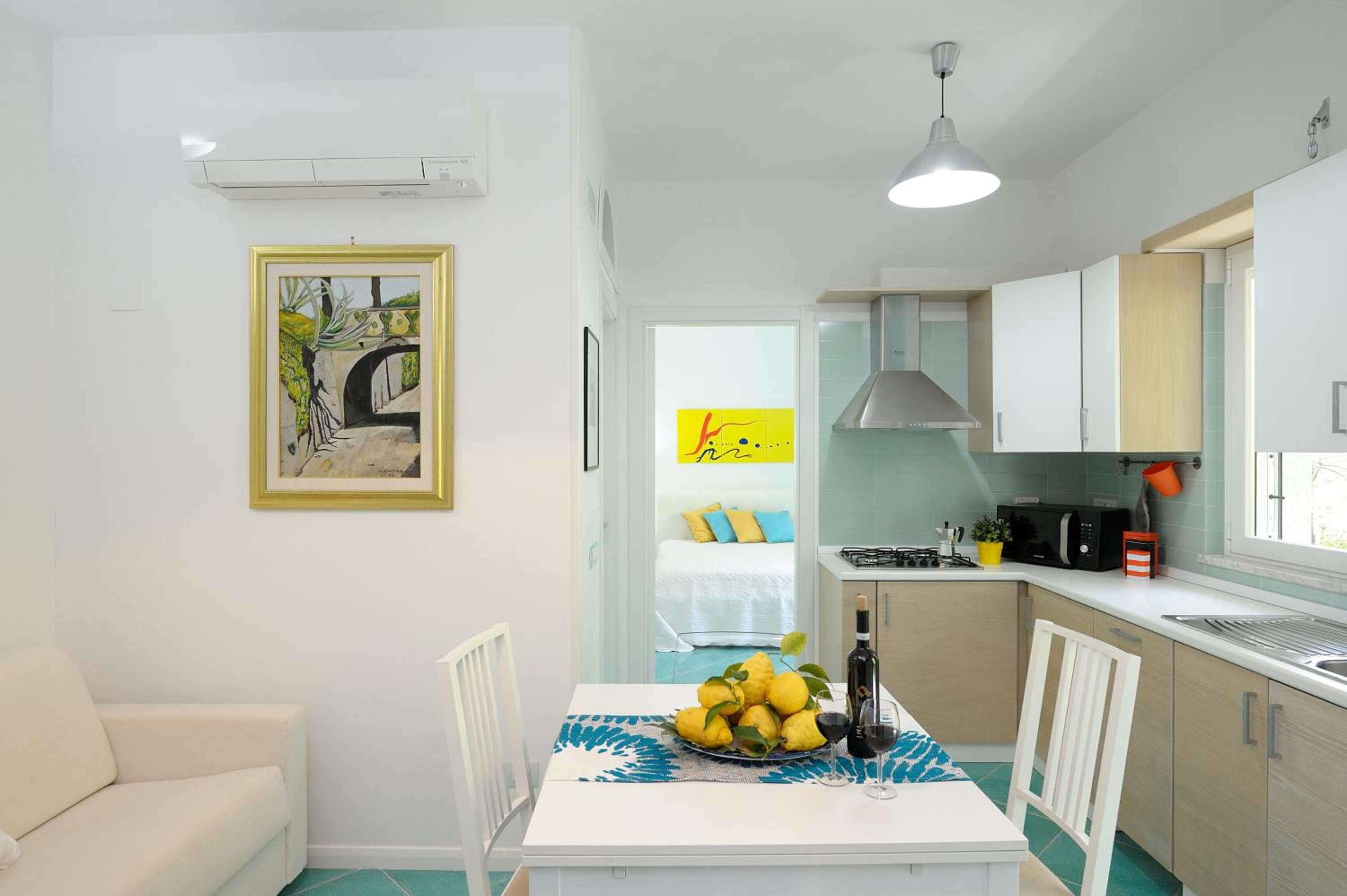 Amalfia Apartments photo 4