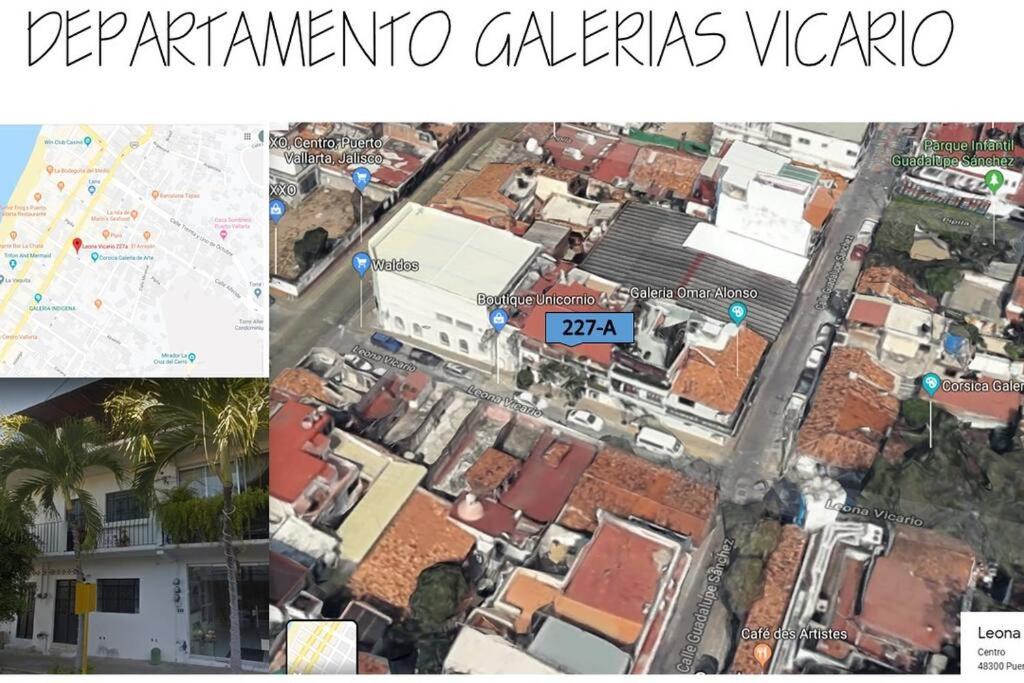 Casa Galerias Vicario (apartment) view 2