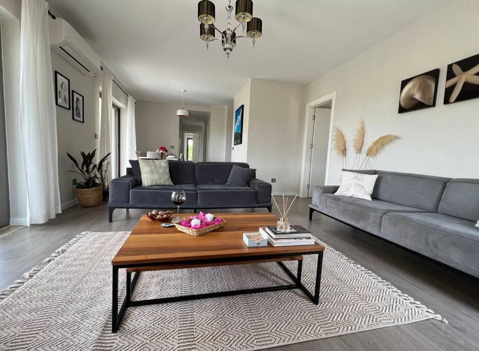 Luxurious Apartment in Bodrum
