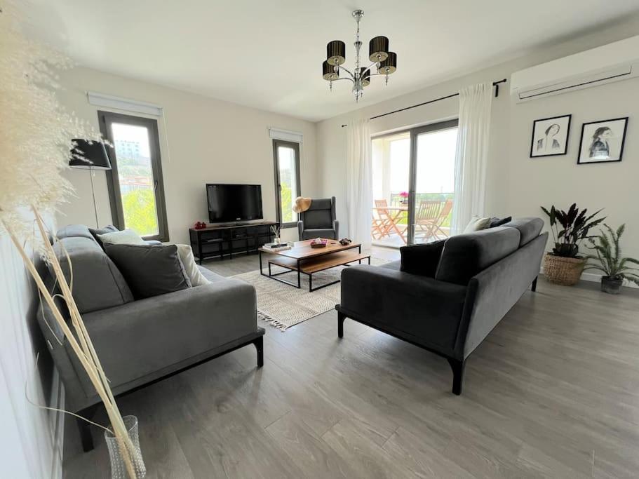 Luxurious Apartment in Bodrum
