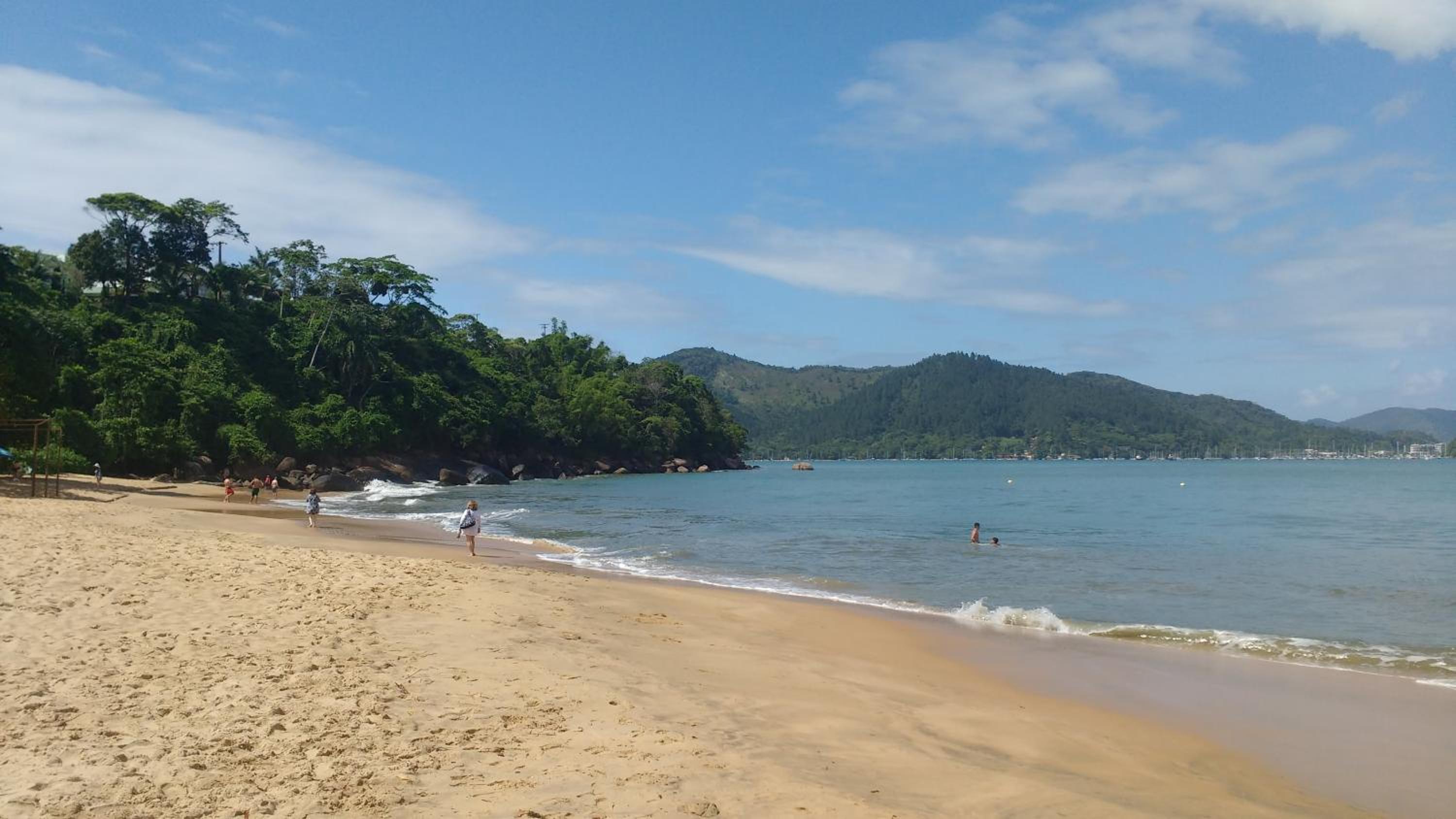 Apartamento Praia TENÓRIO Itaguá Ubatuba