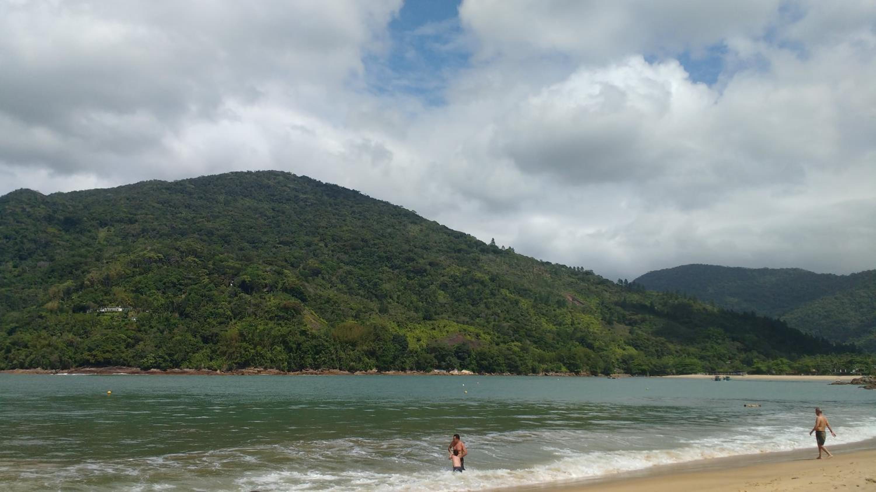 Apartamento Praia TENÓRIO Itaguá Ubatuba