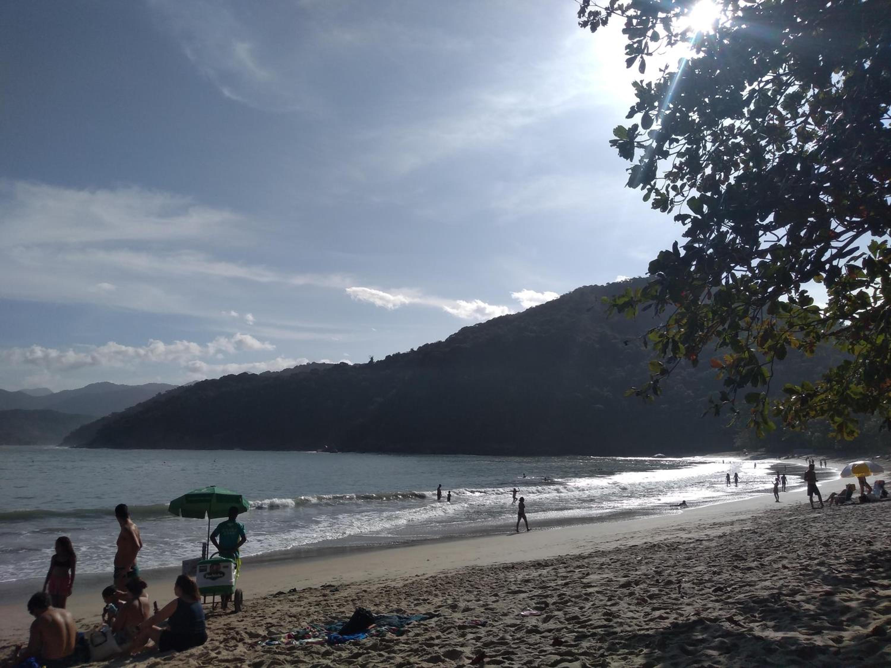 Apartamento Praia TENÓRIO Itaguá Ubatuba