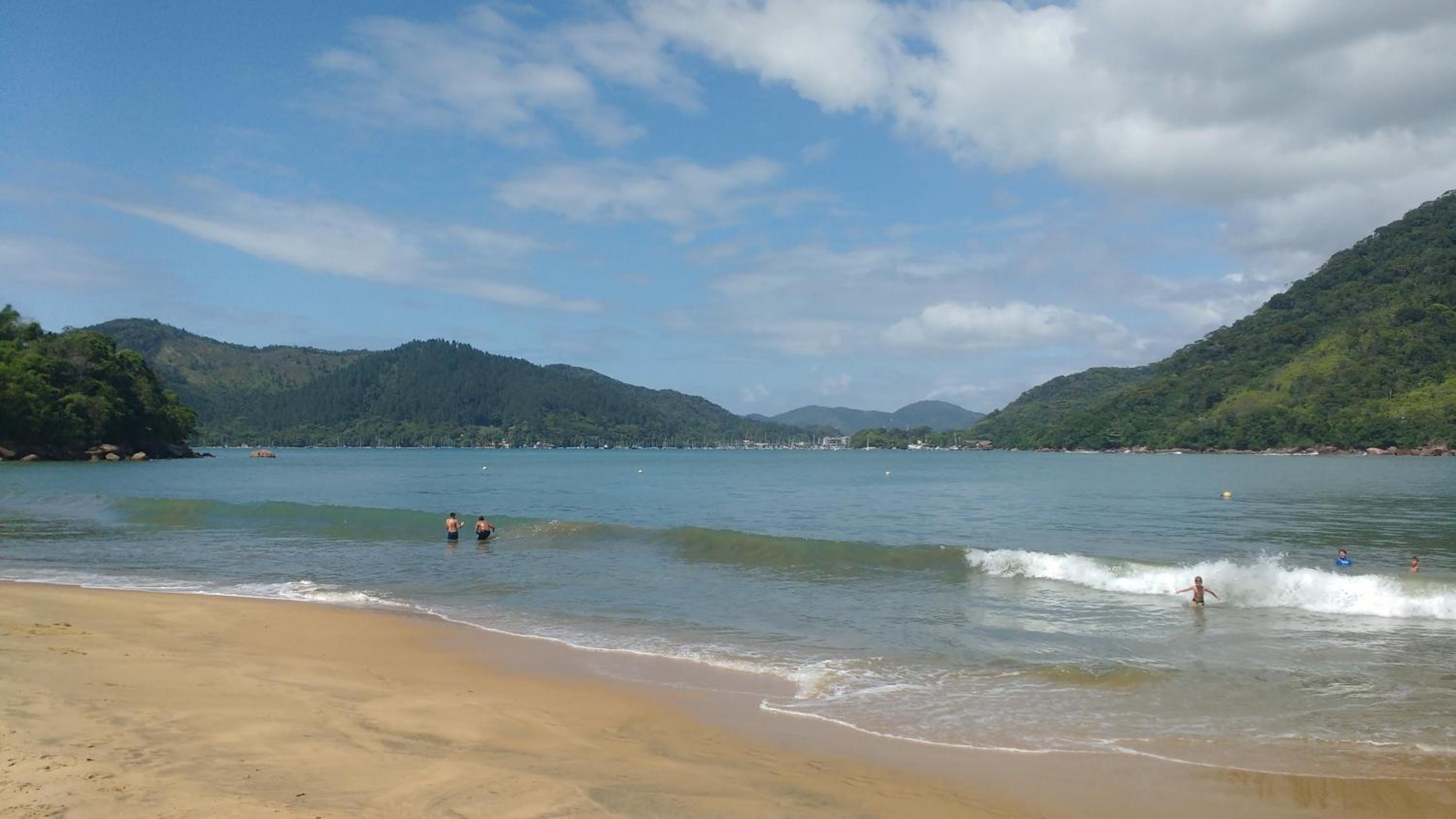 Apartamento Praia TENÓRIO Itaguá Ubatuba
