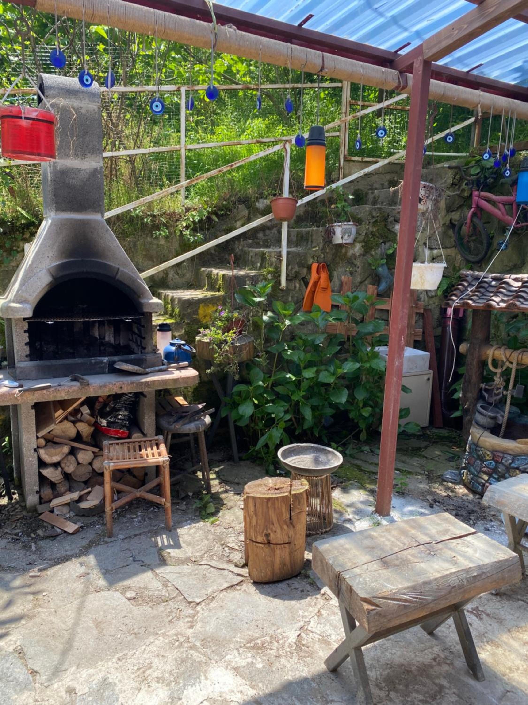 Doğa villa view 2