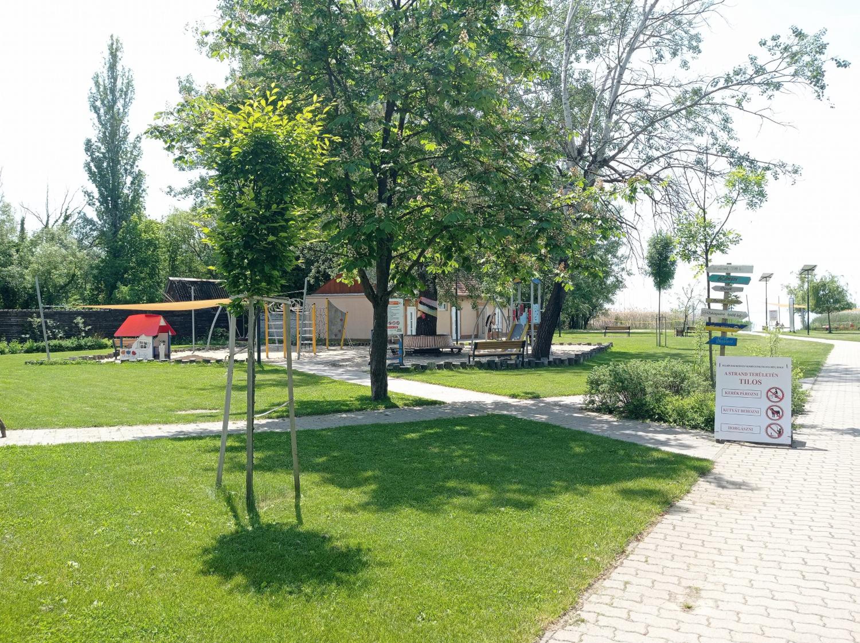 Nosztalgia Apartman Balatonkenese
