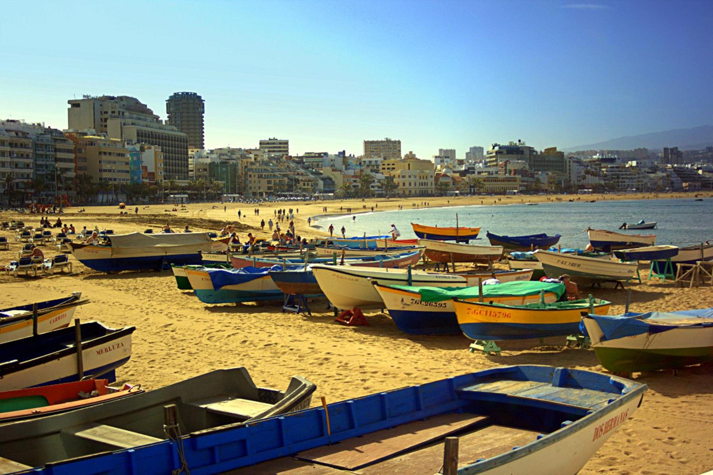 Fabulous Canteras first Beachfront