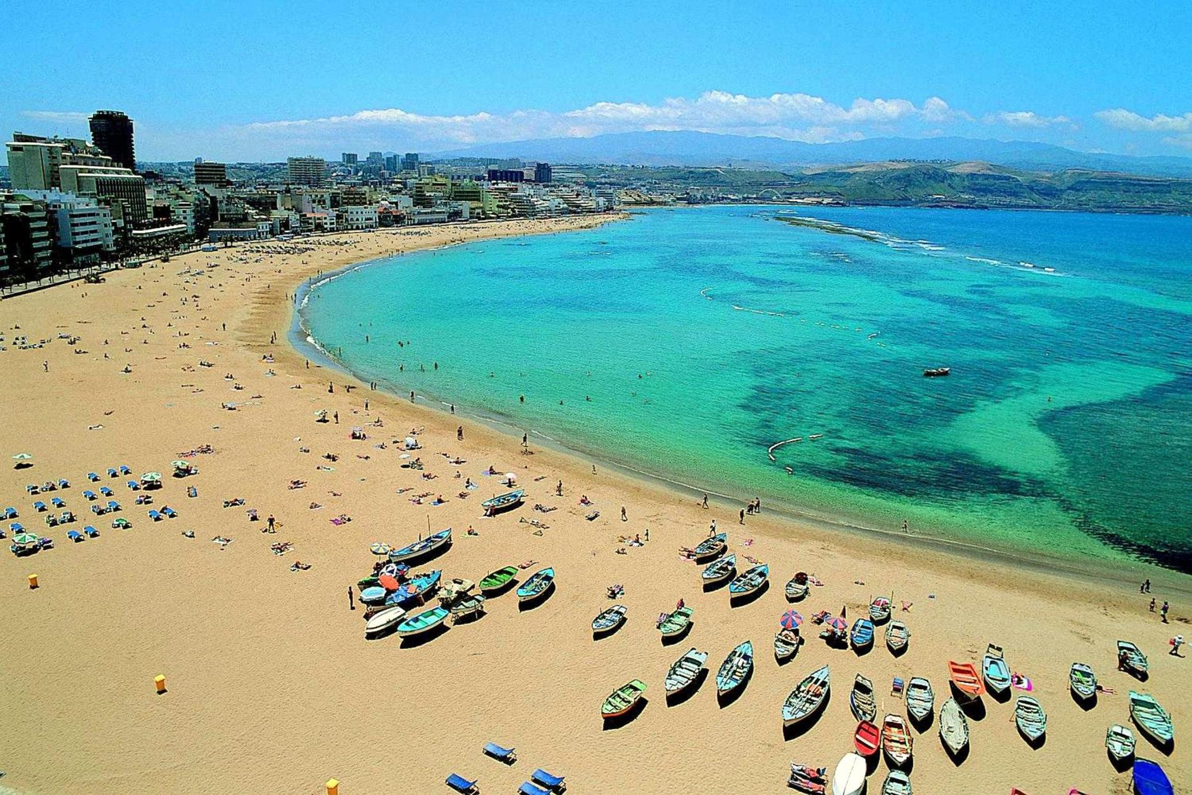 Fabulous Canteras first Beachfront