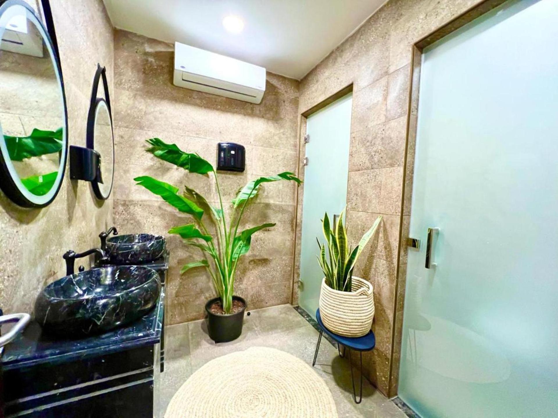 bathroom