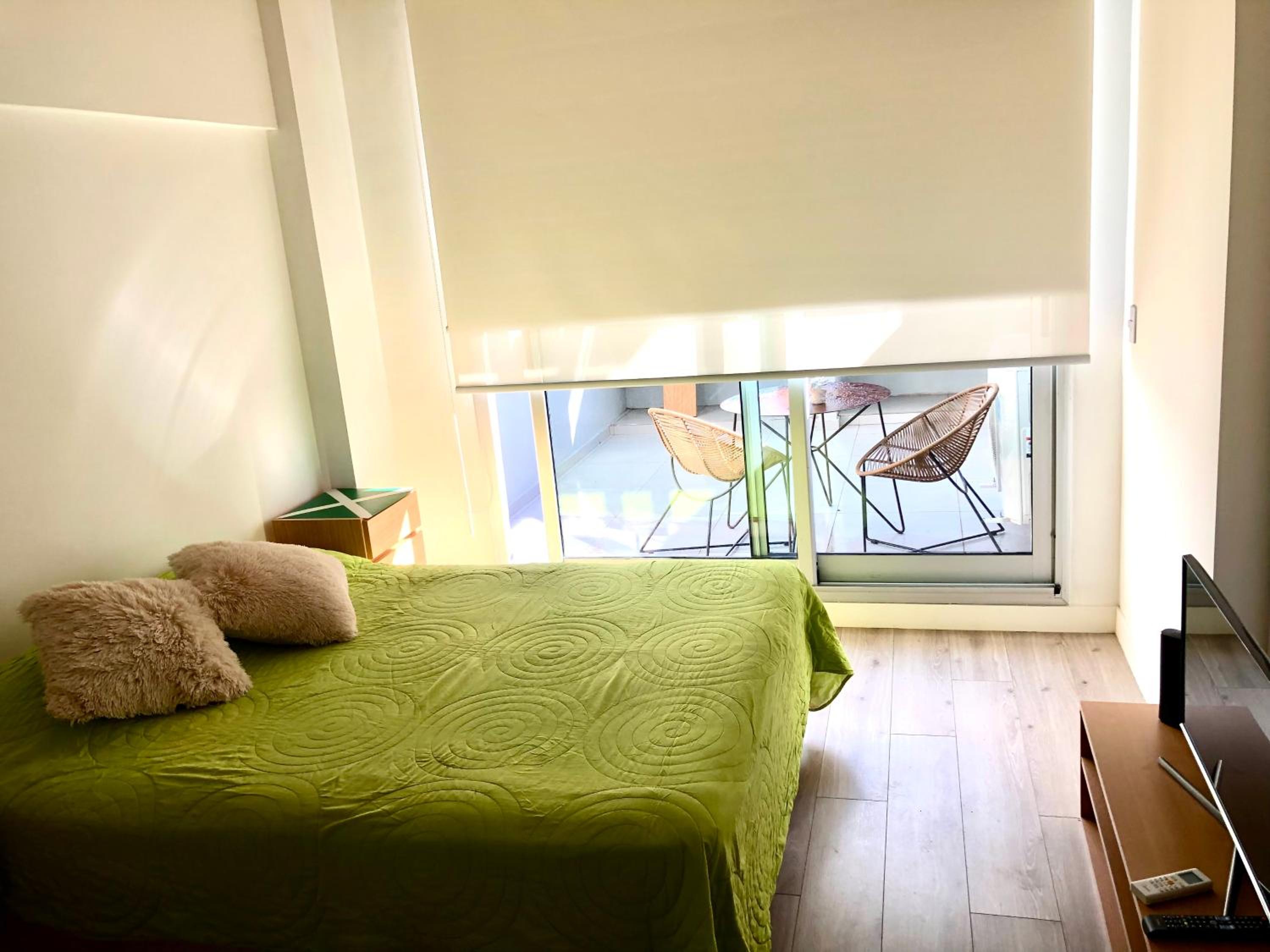 Studio en Palermo Hollywood para 2