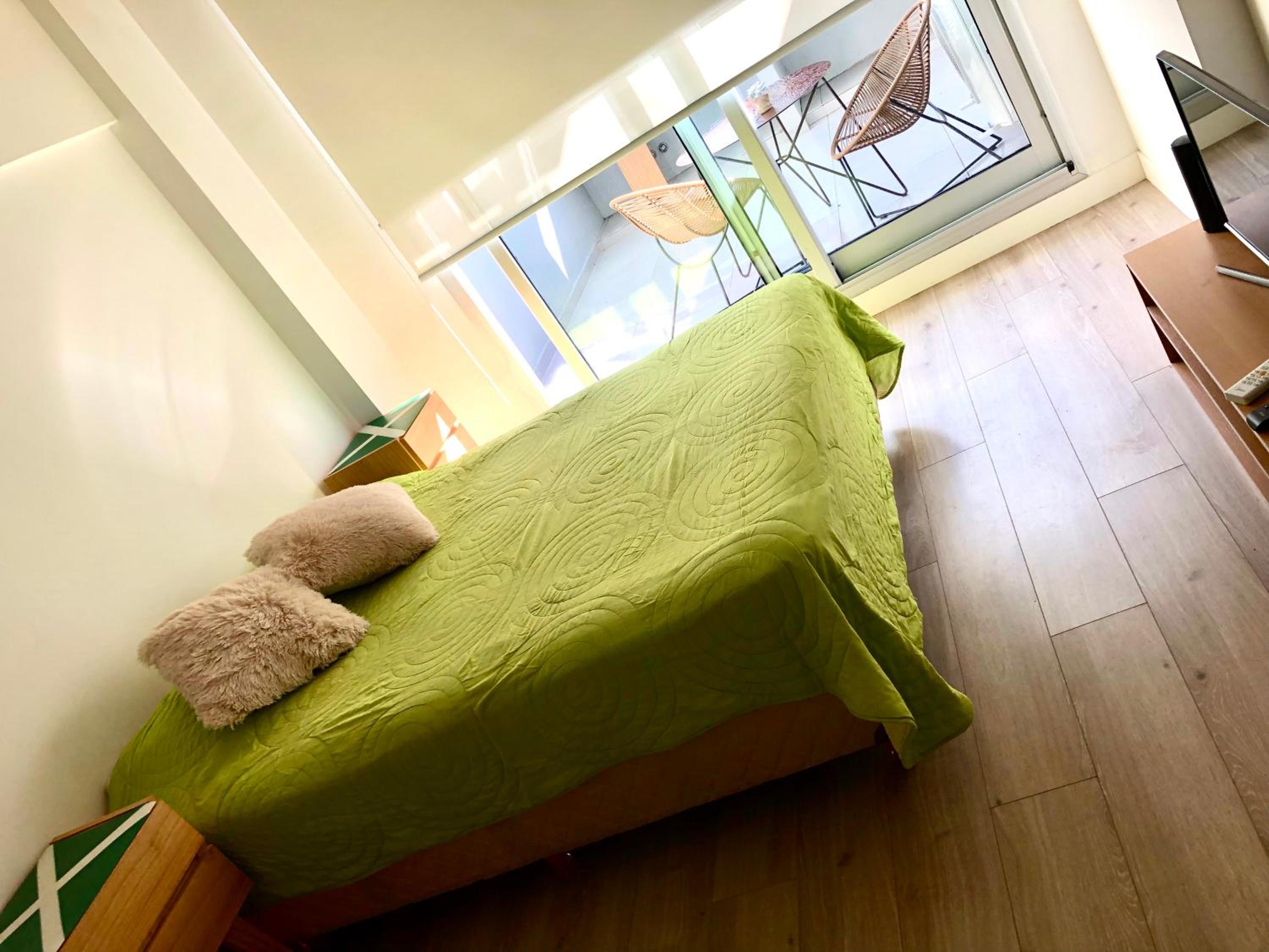 Studio en Palermo Hollywood para 2