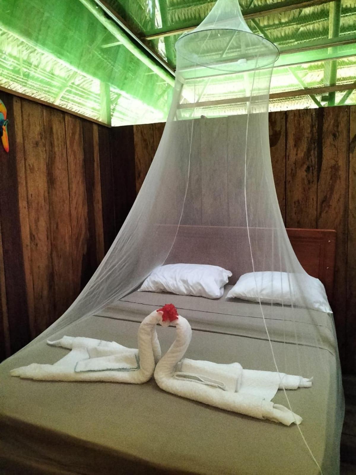 Intillama Jungle Lodge EIRL view 5